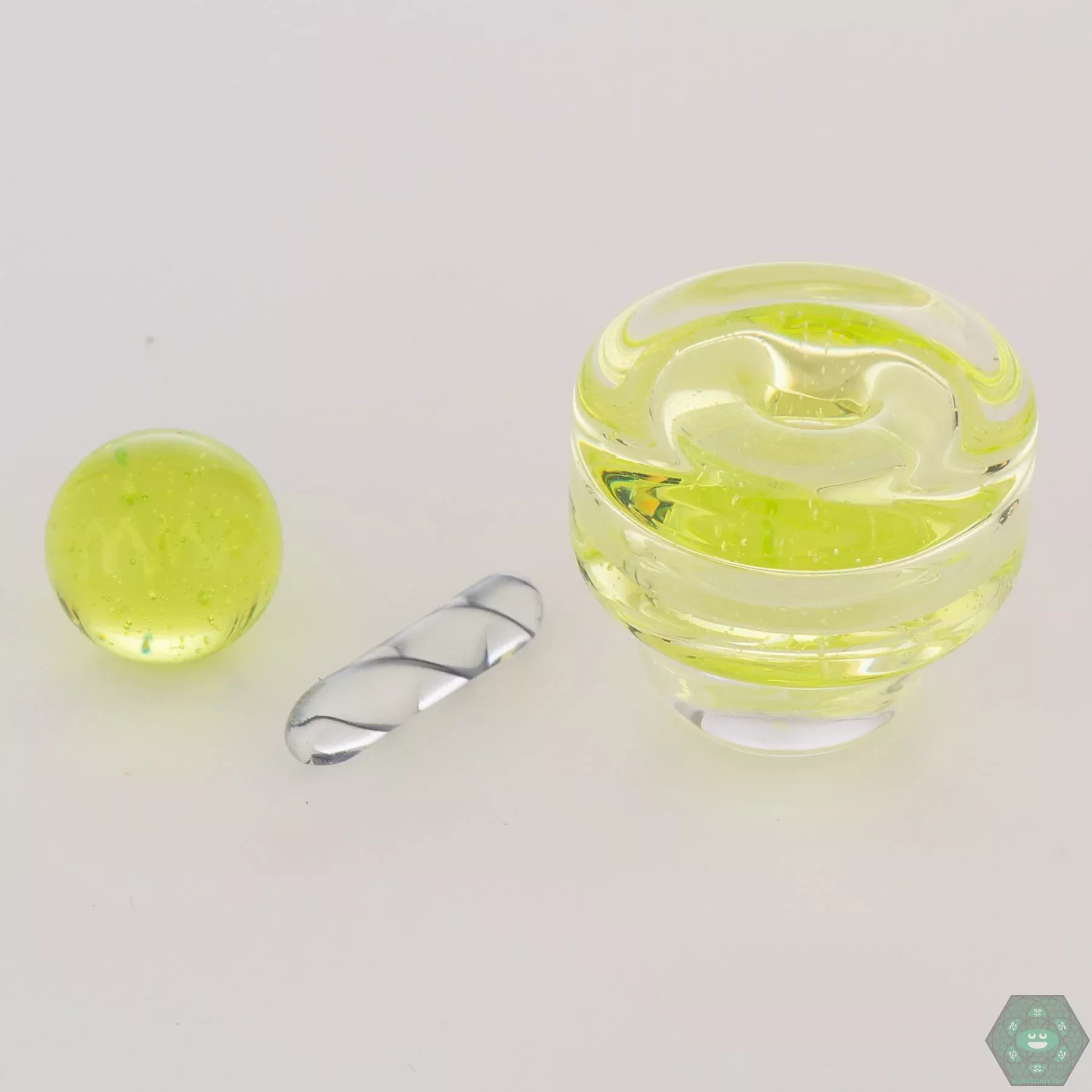Teigeiro Glass Slurper Sets - Unique Artisan Quality