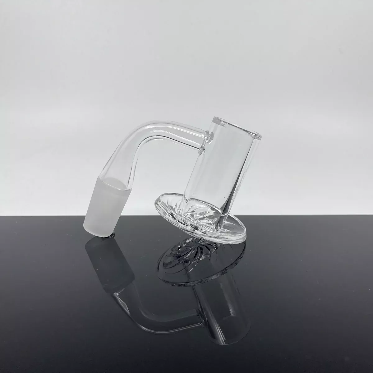 Temple Quartz Blender Banger – High-Quality Quartz for Efficient Dabbing