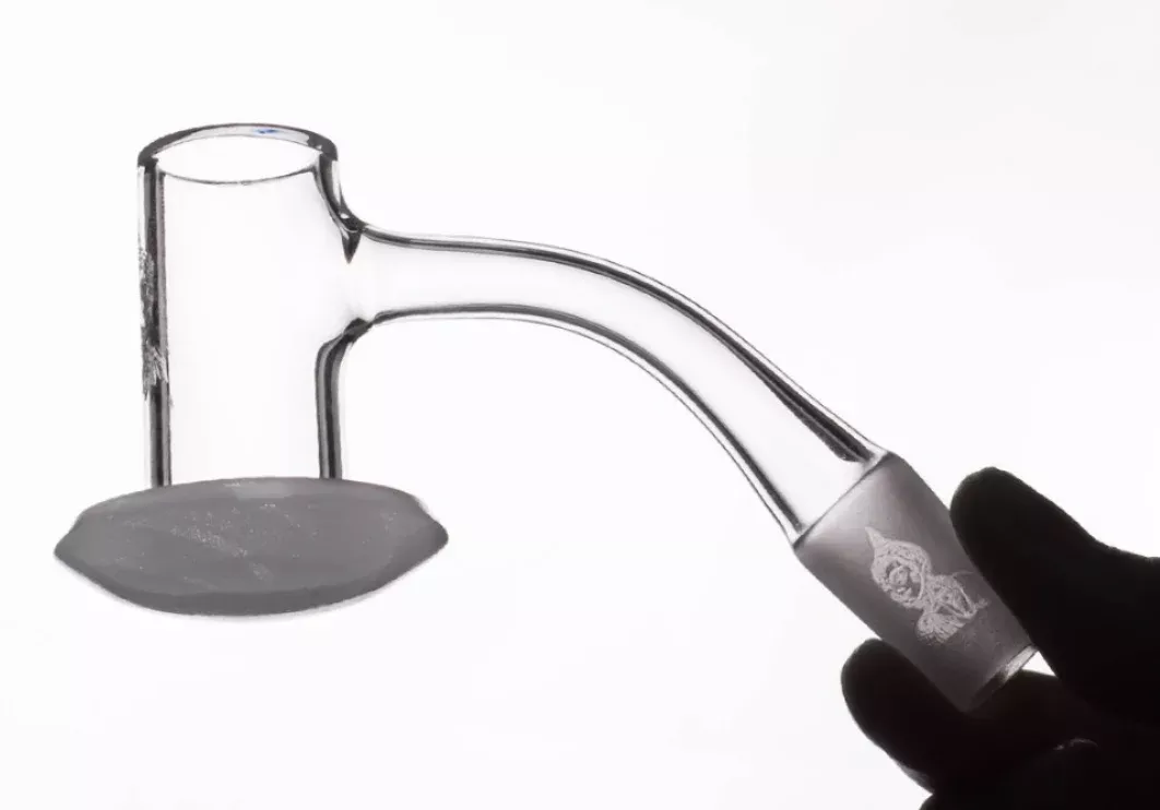 Temple Quartz Opaque Blender Banger – Efficient Heat Distribution (Assorted Sizes)