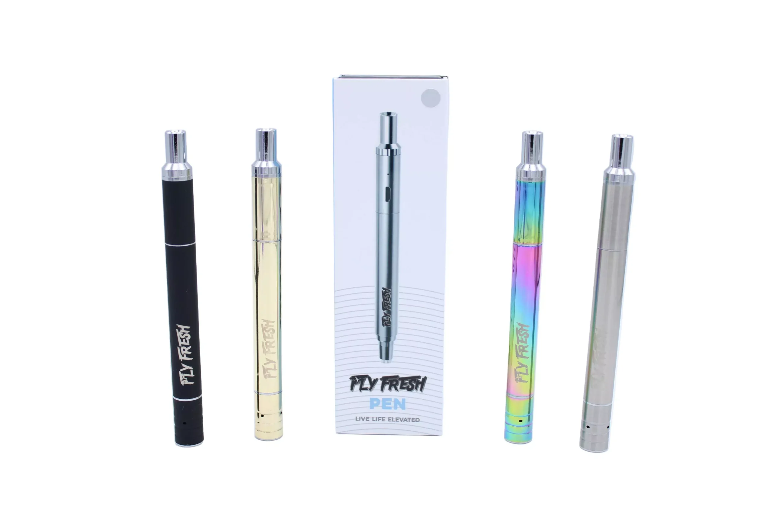 Terp Fly Fresh Pen – Auto-Draw 510 Thread Battery