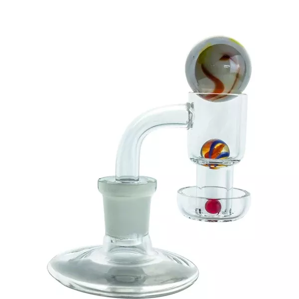 Terp Slurper, Slurper Marble, VacTube Marble™, Ruby Terp Pearl Combo Pack