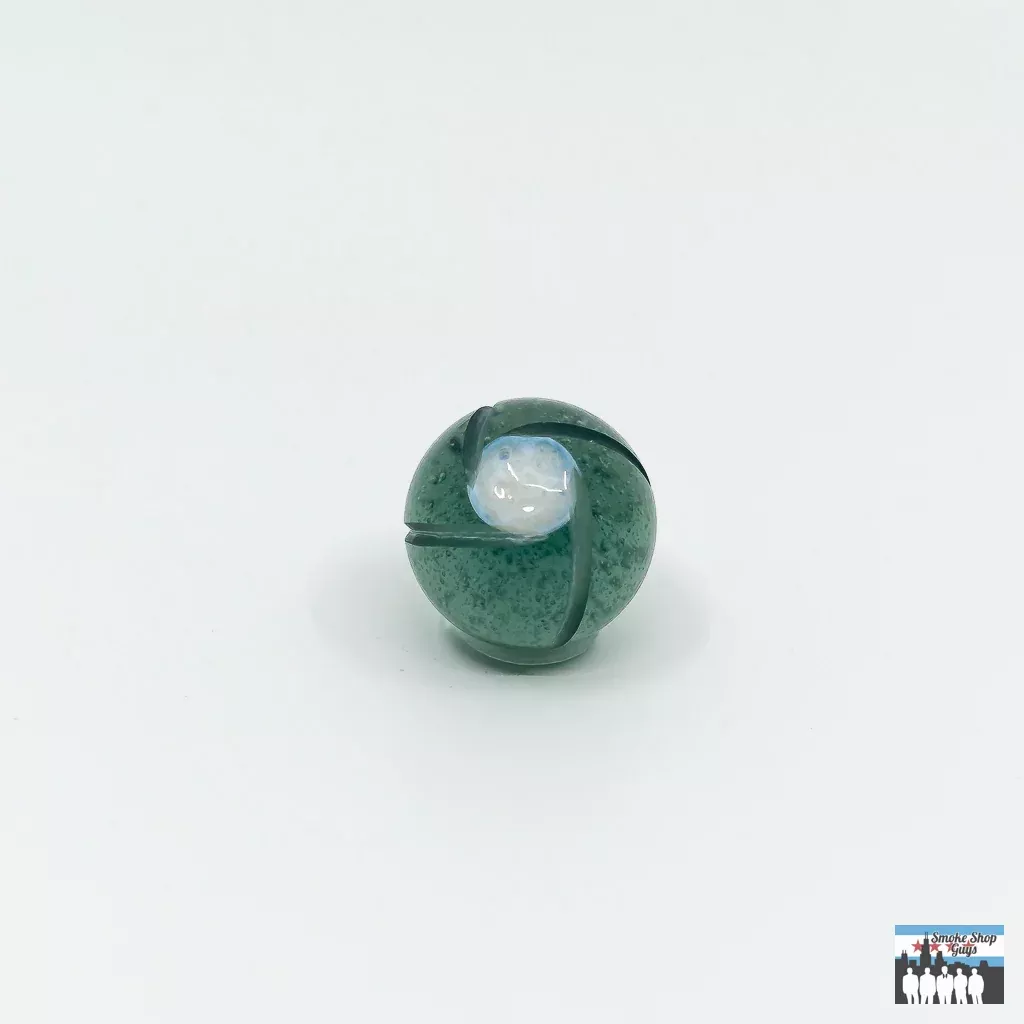 Terp Sphere CFL Banger Carb Cap with Color-Changing Vortex Design