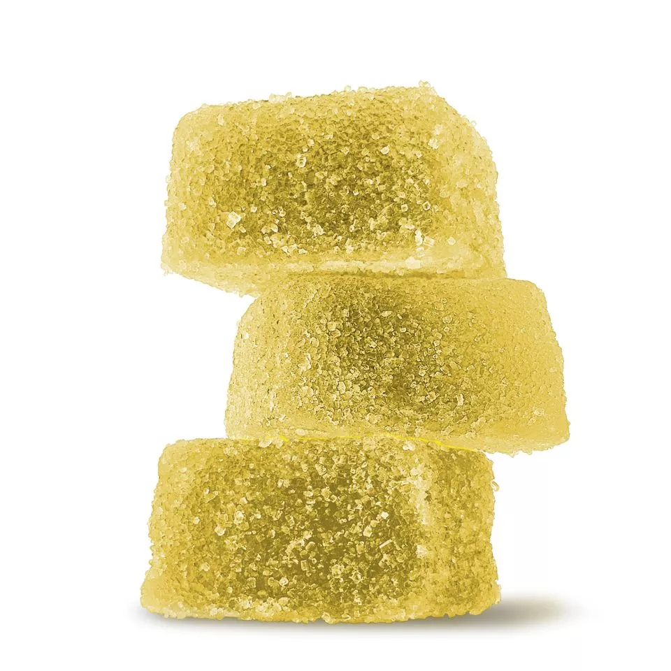 Terpene Gummies - 10mg - Pineapple - Terps Gummies