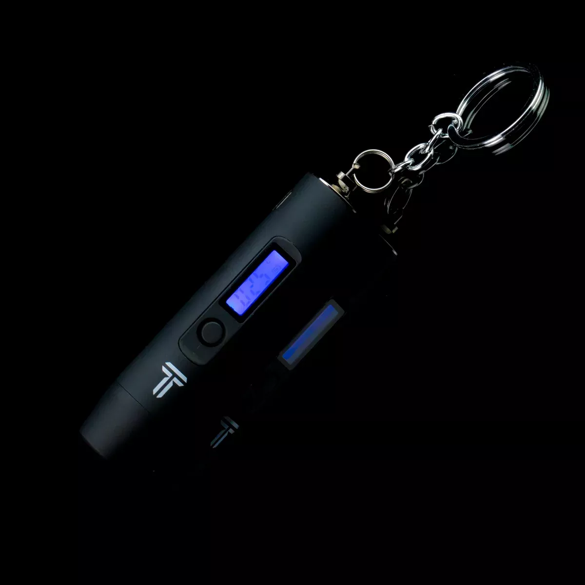Terpometer IR Space Black - Infrared Dab Thermometer for Precise Temperature Control