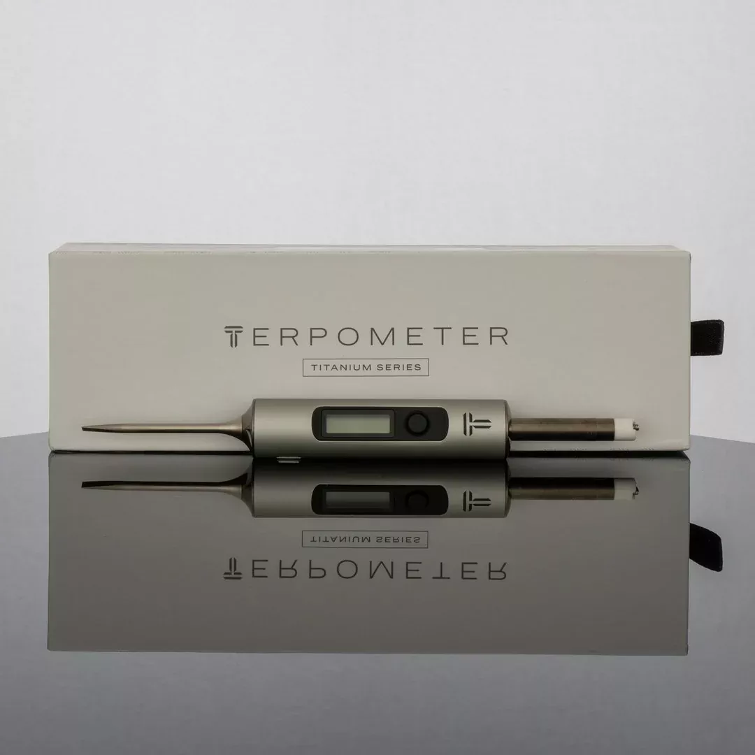The Terpometer - Titanium Series