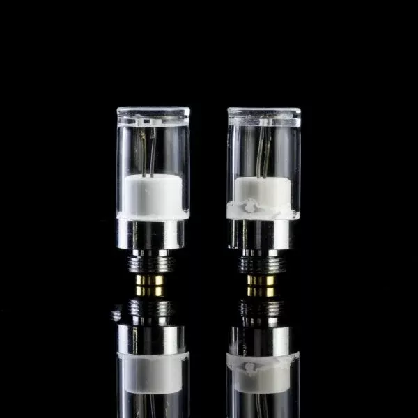 Terpometer Wand Quartz Tip 2 Pack by Terpometer