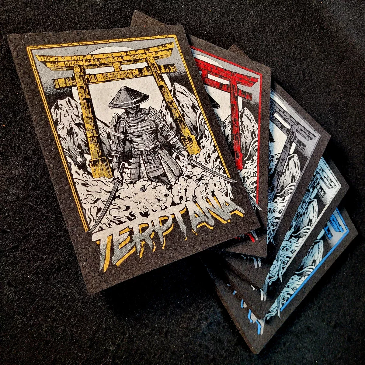 Terptana - LE V2 Moodmats