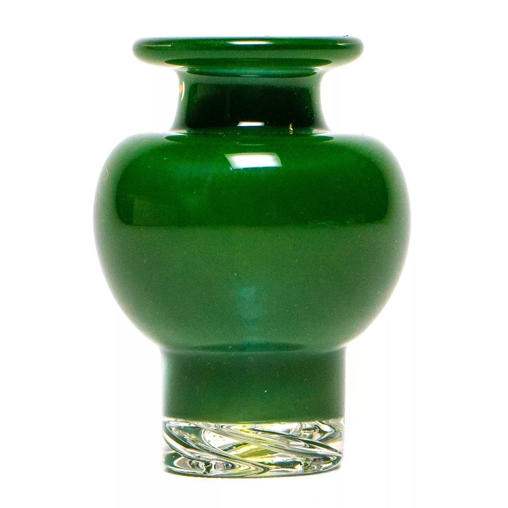 Terroir - 3 Hole Spinner Cap - Evergreen w / UV Illuminati