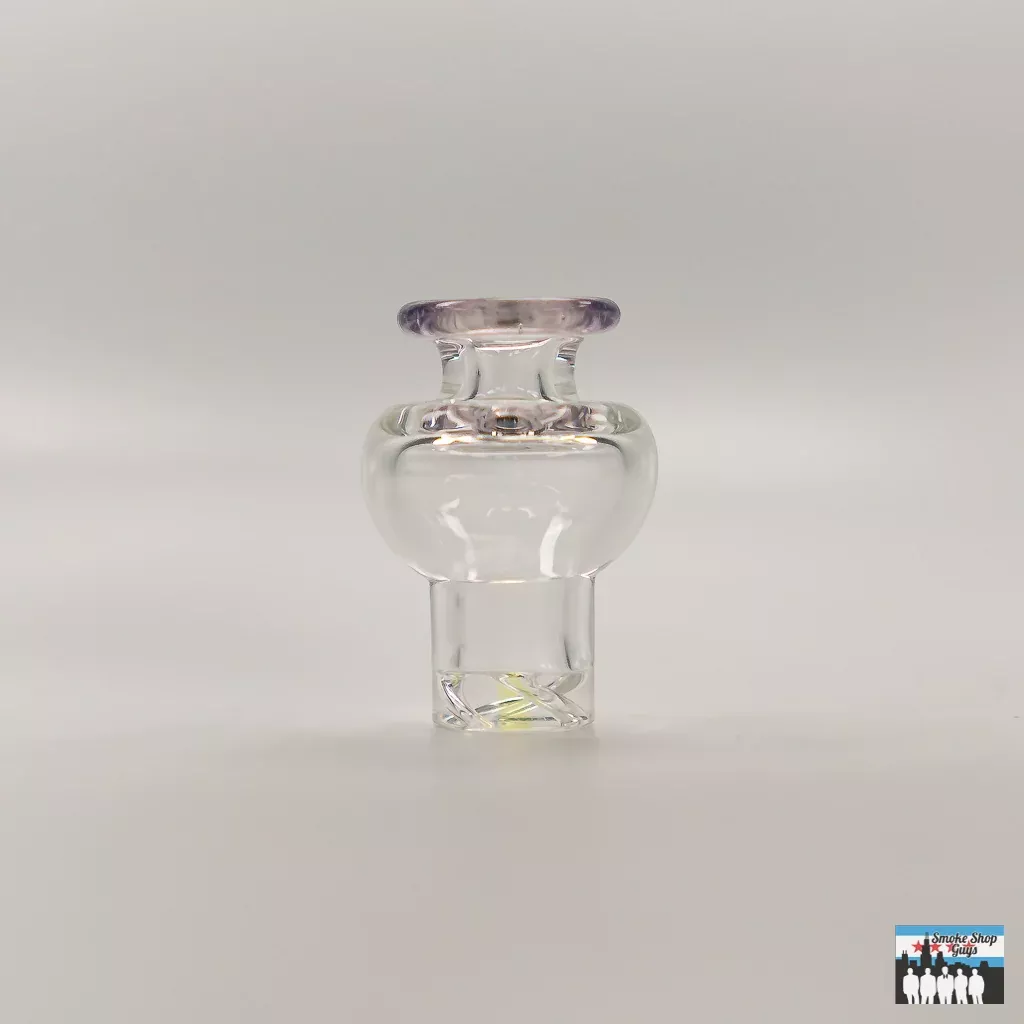 Terroir Glass Partial Color Spinner Caps - Precision Dab Tool