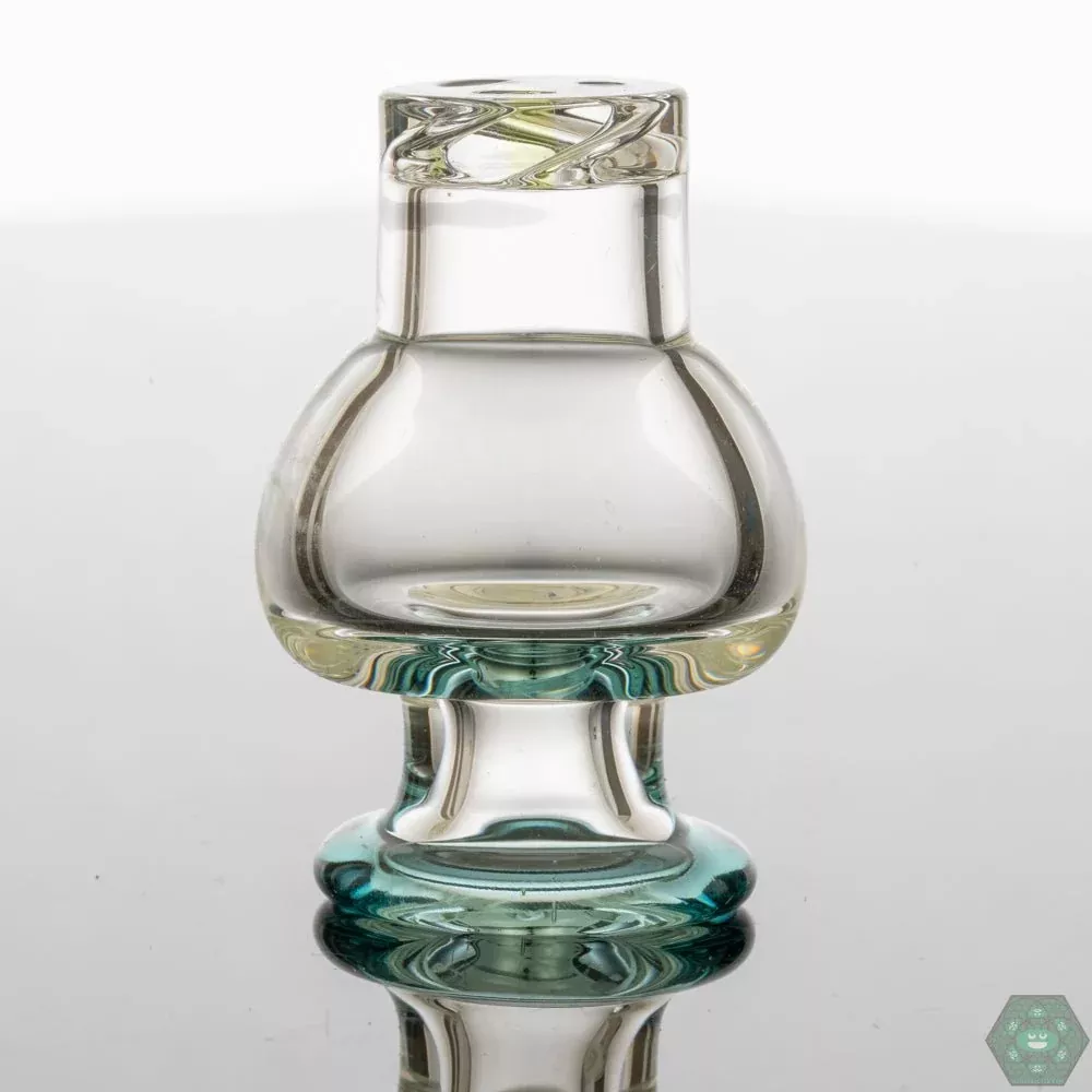 Terroir Glass Spinner Caps - Premium Glass Carb Cap for Rigs
