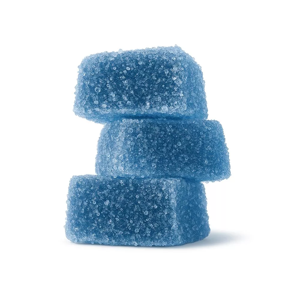 THCP Gummies - 6mg - Blueberry - Chill Extreme