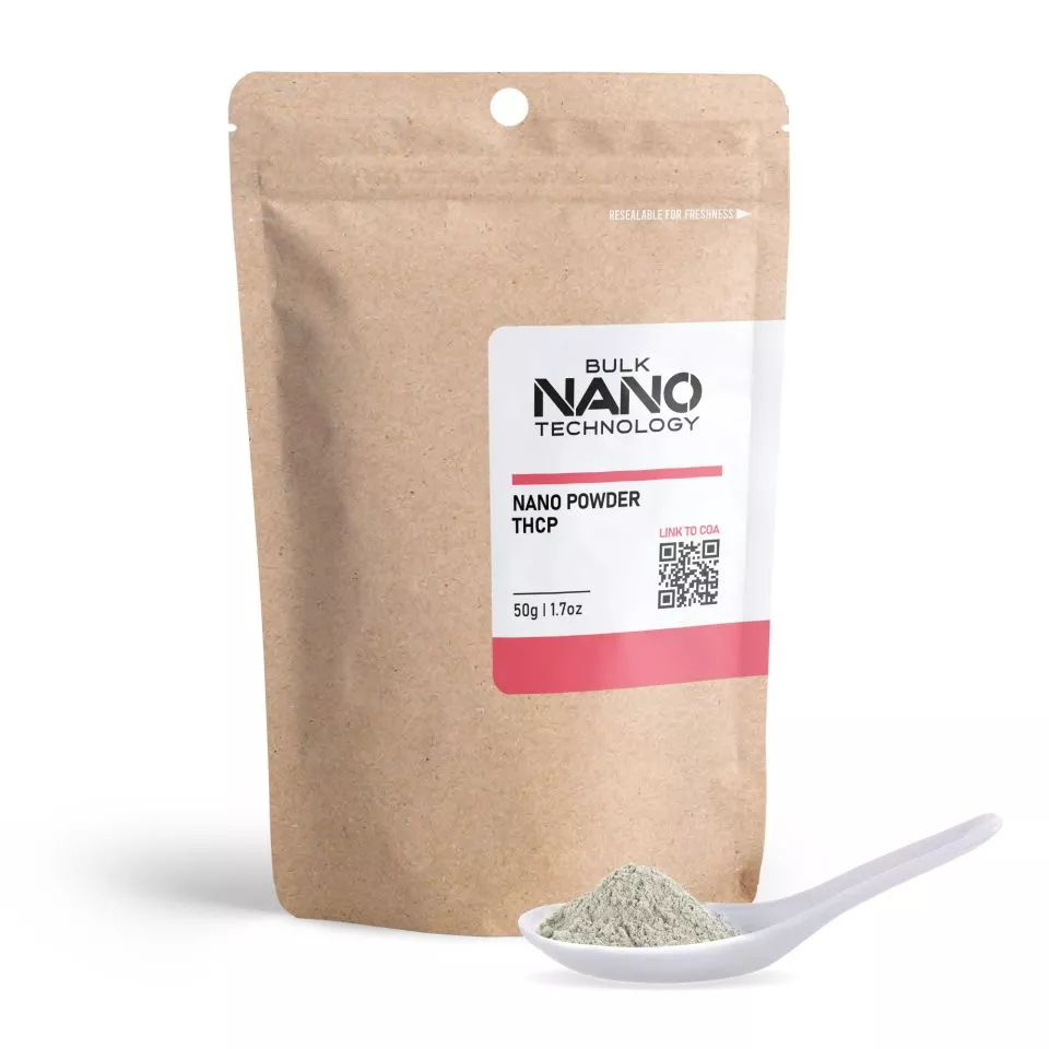 THCP Nano Powder - 50g - Bulk Nano Technology