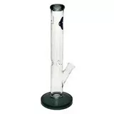 TI-Ten 12-Inch Straight Tube – Minimalist Design with Reliable Functionality