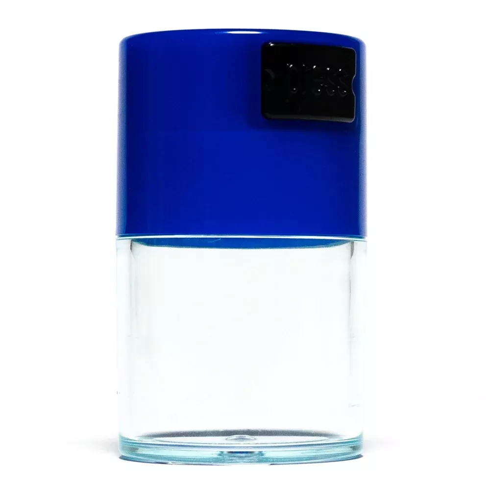 Tight Vac - TV0 Vitavac .06L - Dark Blue & Clear