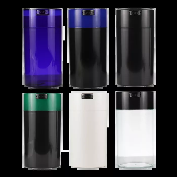 Tight Vac TV4 12oz Vacuum Sealed Containers – Assorted Colors