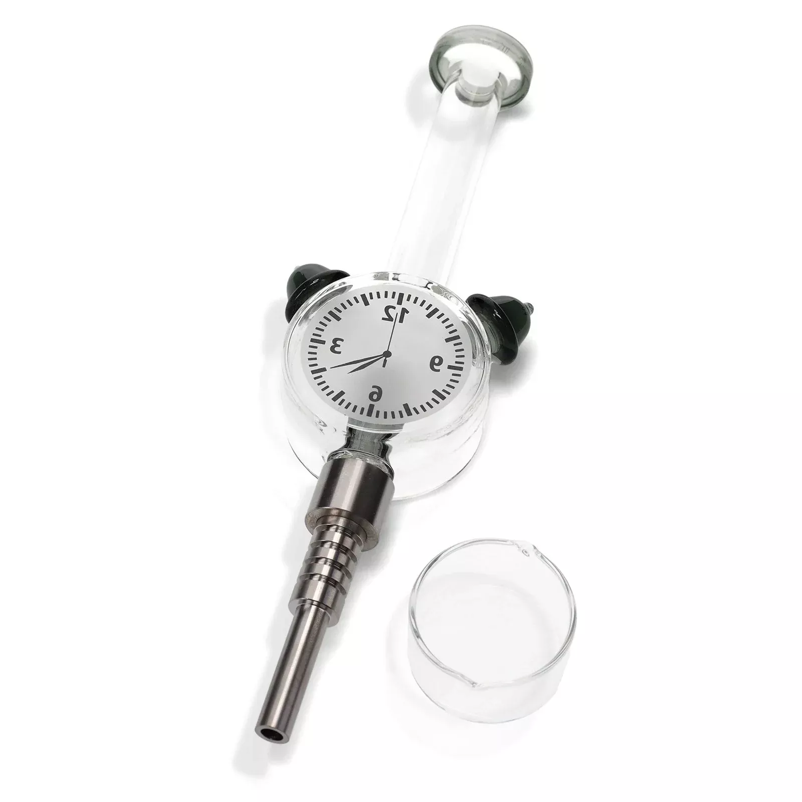 Time Keeper Clock Dabbing Nectar Collector Kit