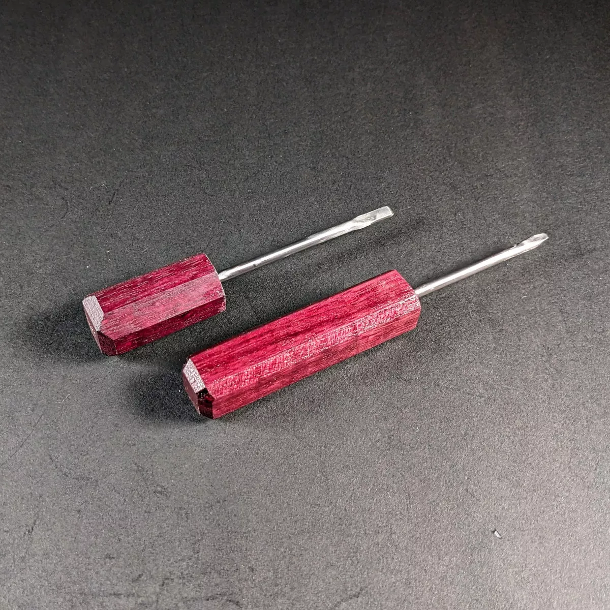 Titos Adventures - Purple Heart Dabbers