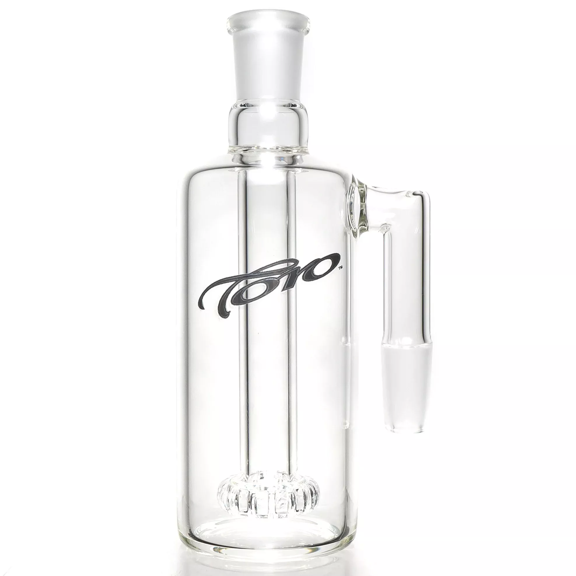 Toro - Ashcatcher - Circ - 14mm - Platinum Script Label