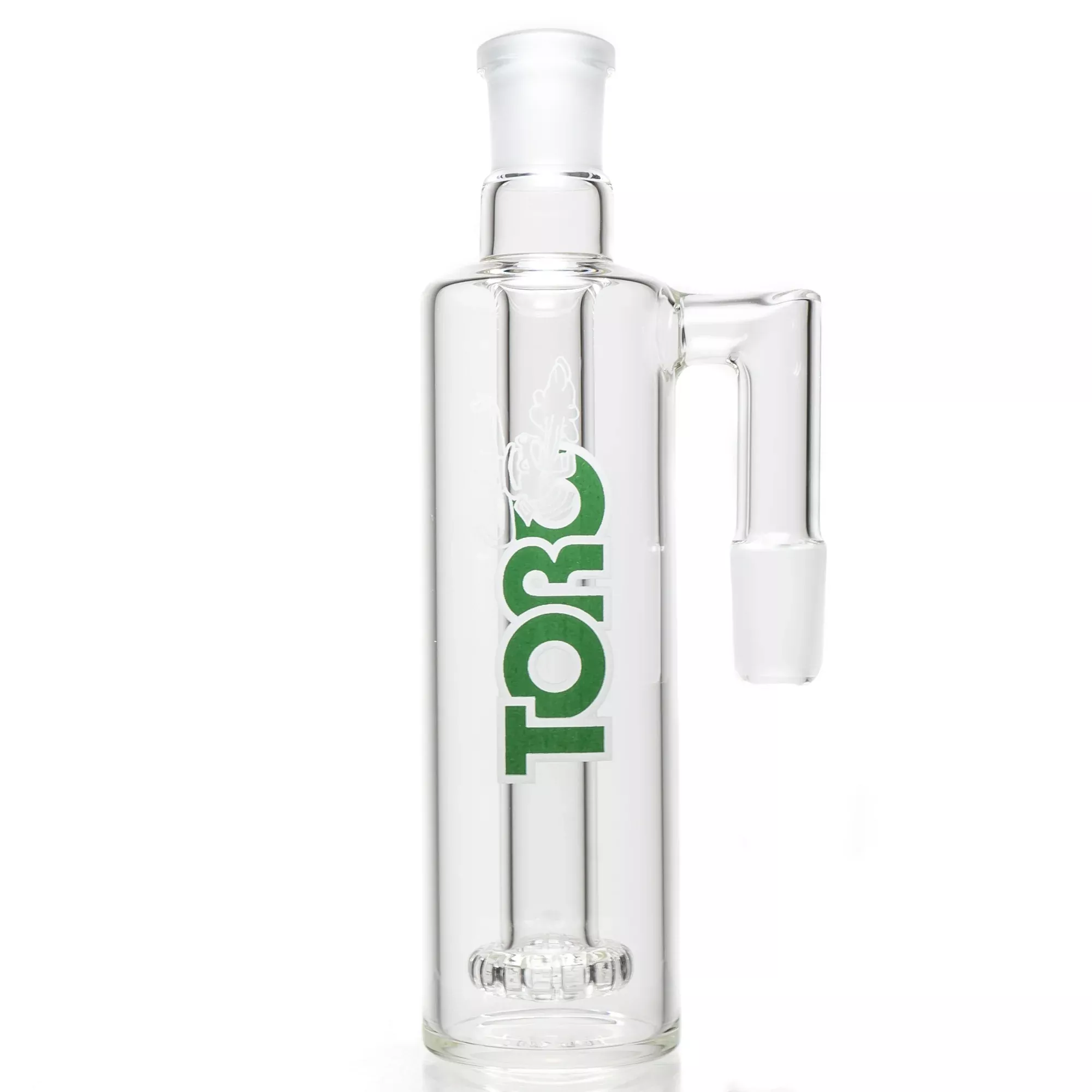 Toro - Ashcatcher - Circ - 18mm - Green Smoking Bull
