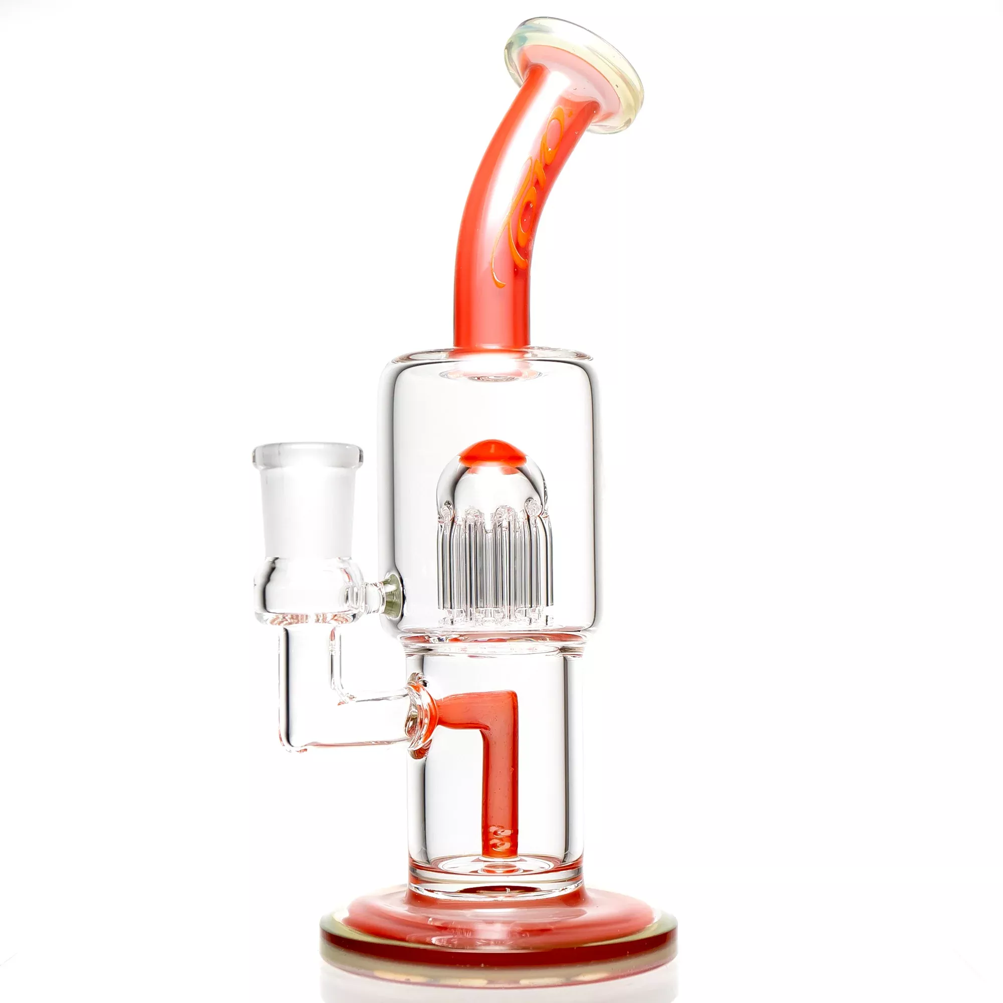 Toro - Double Macro - Mac /8 - Ketchup & Smokey Blue