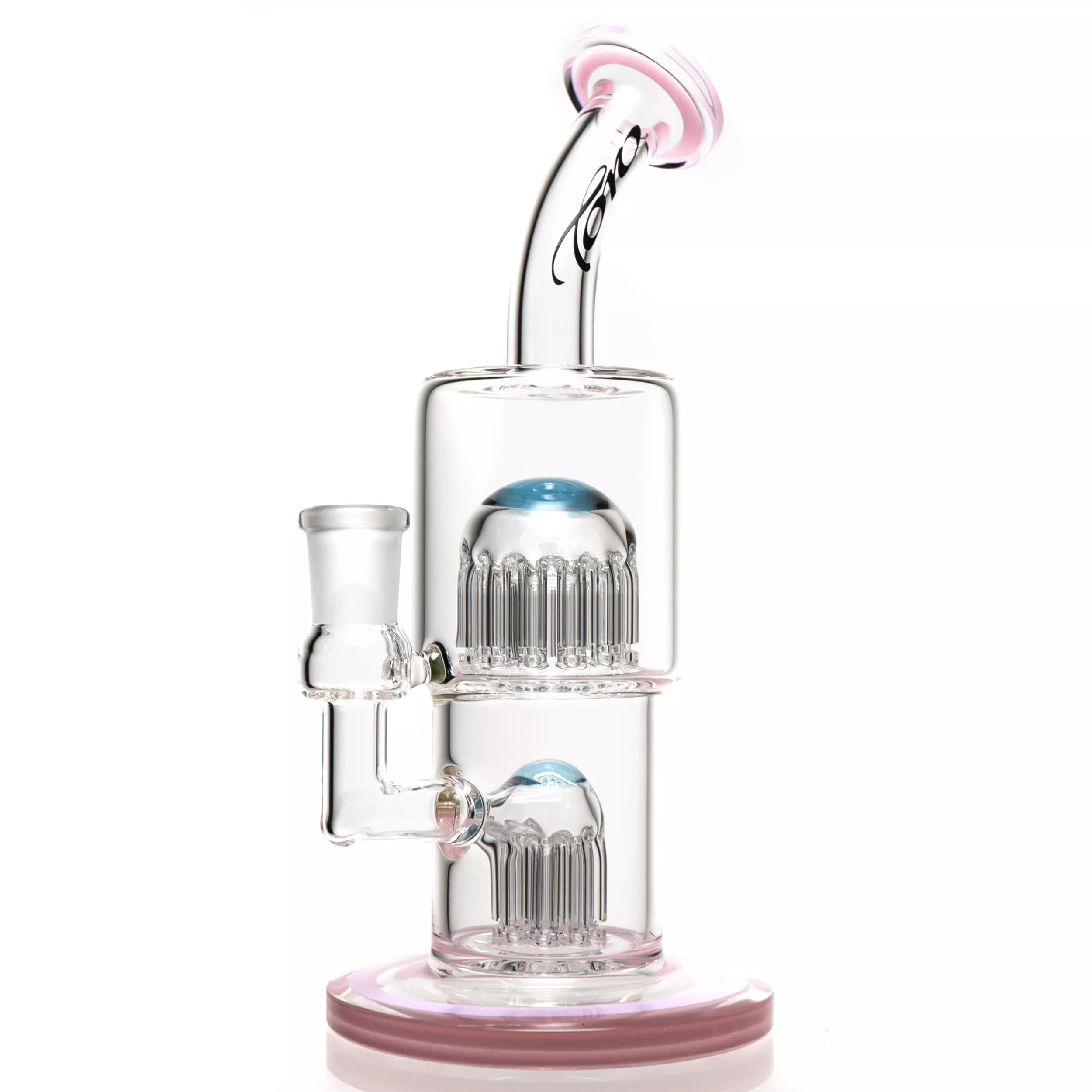 Toro - Double Macro XL - 8 /13 Arm - Pink & Blue