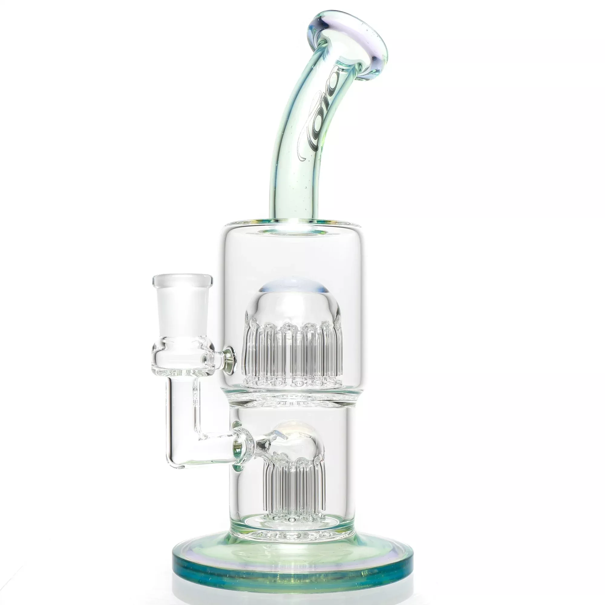 Toro - Double Macro XL - 8 /13 Arm - Transparent Blue & Grape