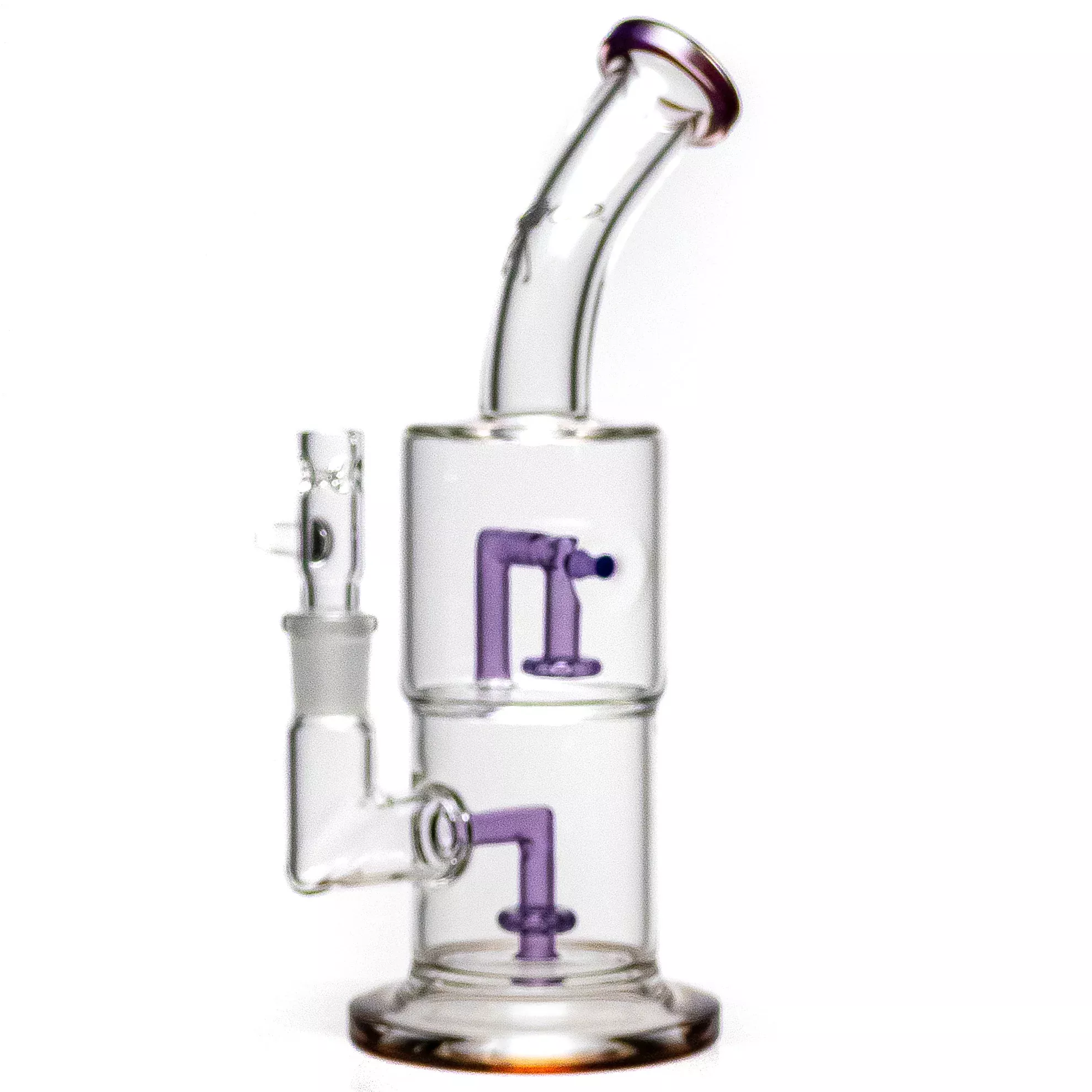 Toro - Double Micro - Circ /Circ - Metal Fleck, Royal Jelly & Purple Rain