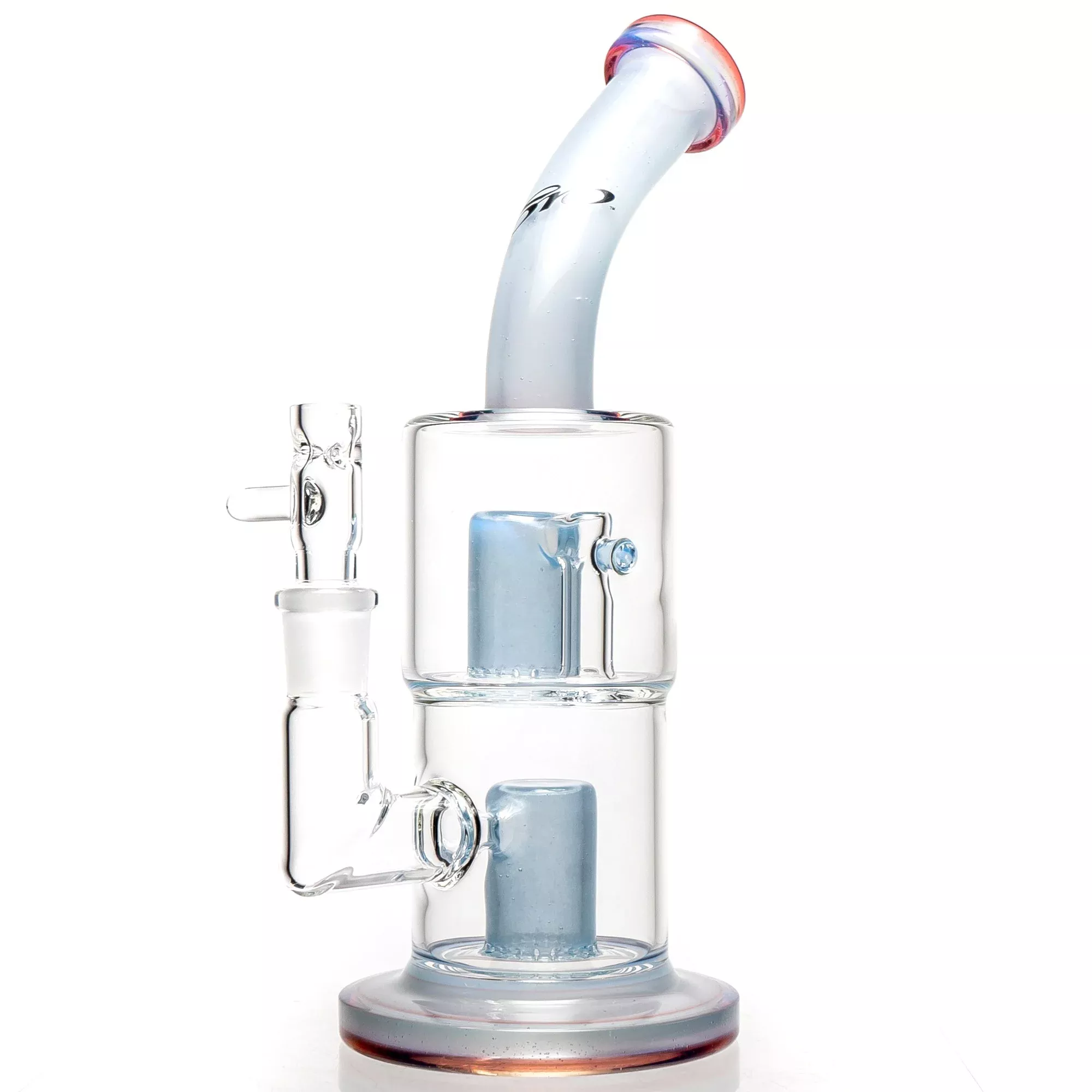 Toro - Double Micro - Froth /Froth - Blue Satin & Phoenix