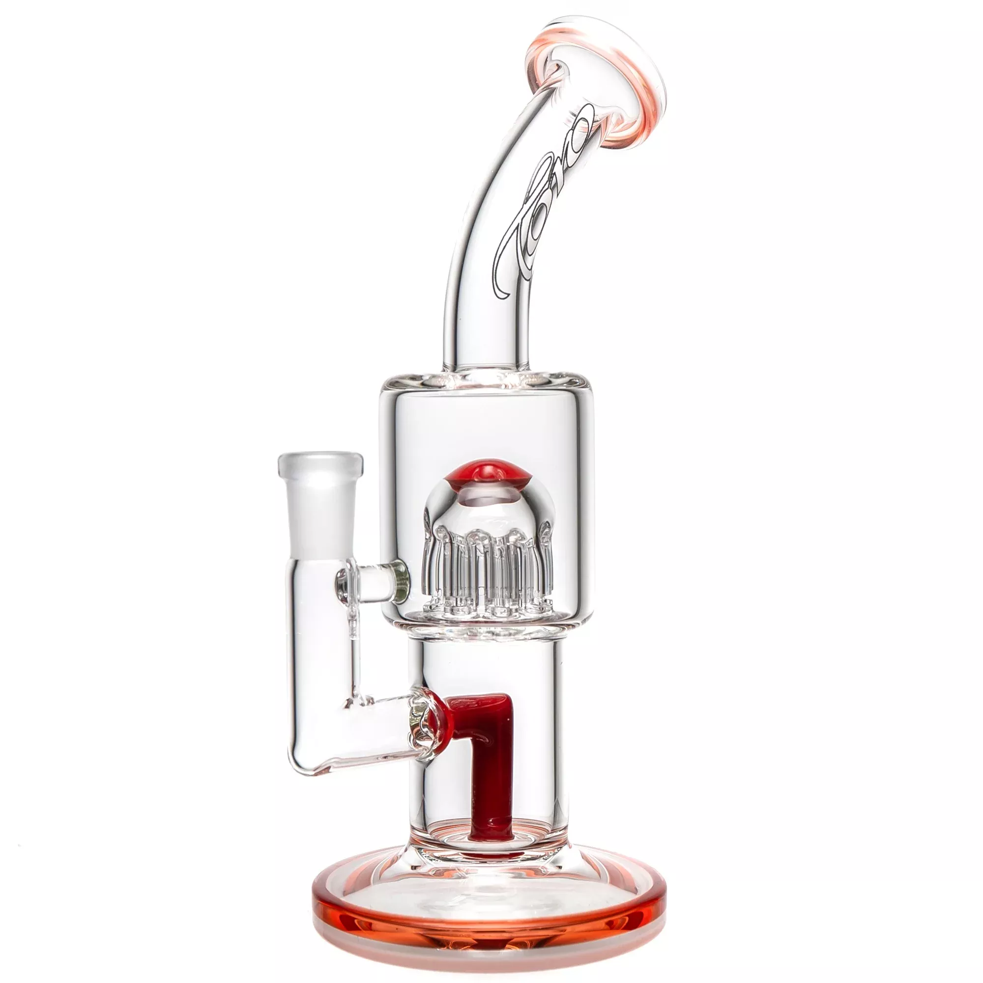 Toro - Double Micron - Orange Elvis & White Satin & Cherry