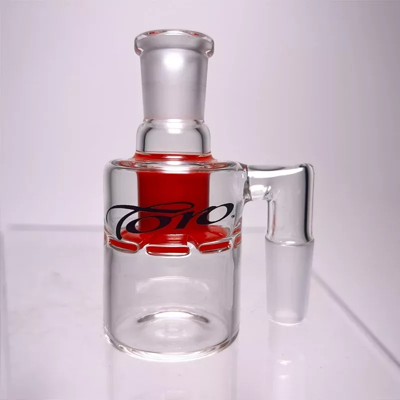 Toro - Dry Catcher - 14mm - Cherry - Black Script