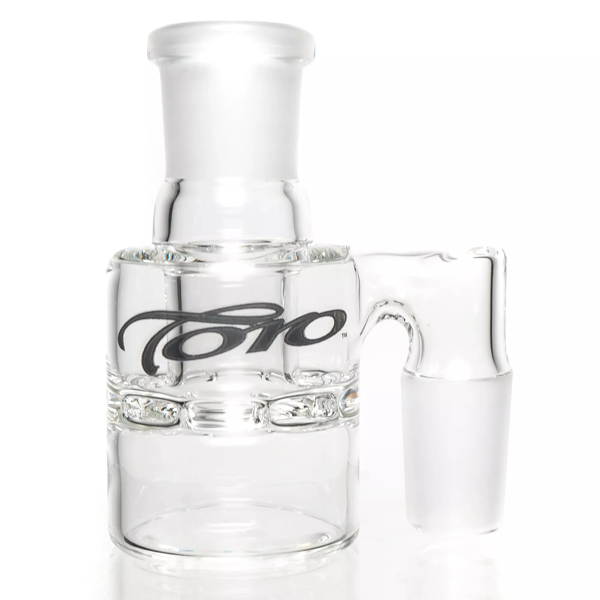 Toro - Dry Catcher - 18mm - Platinum Script Label