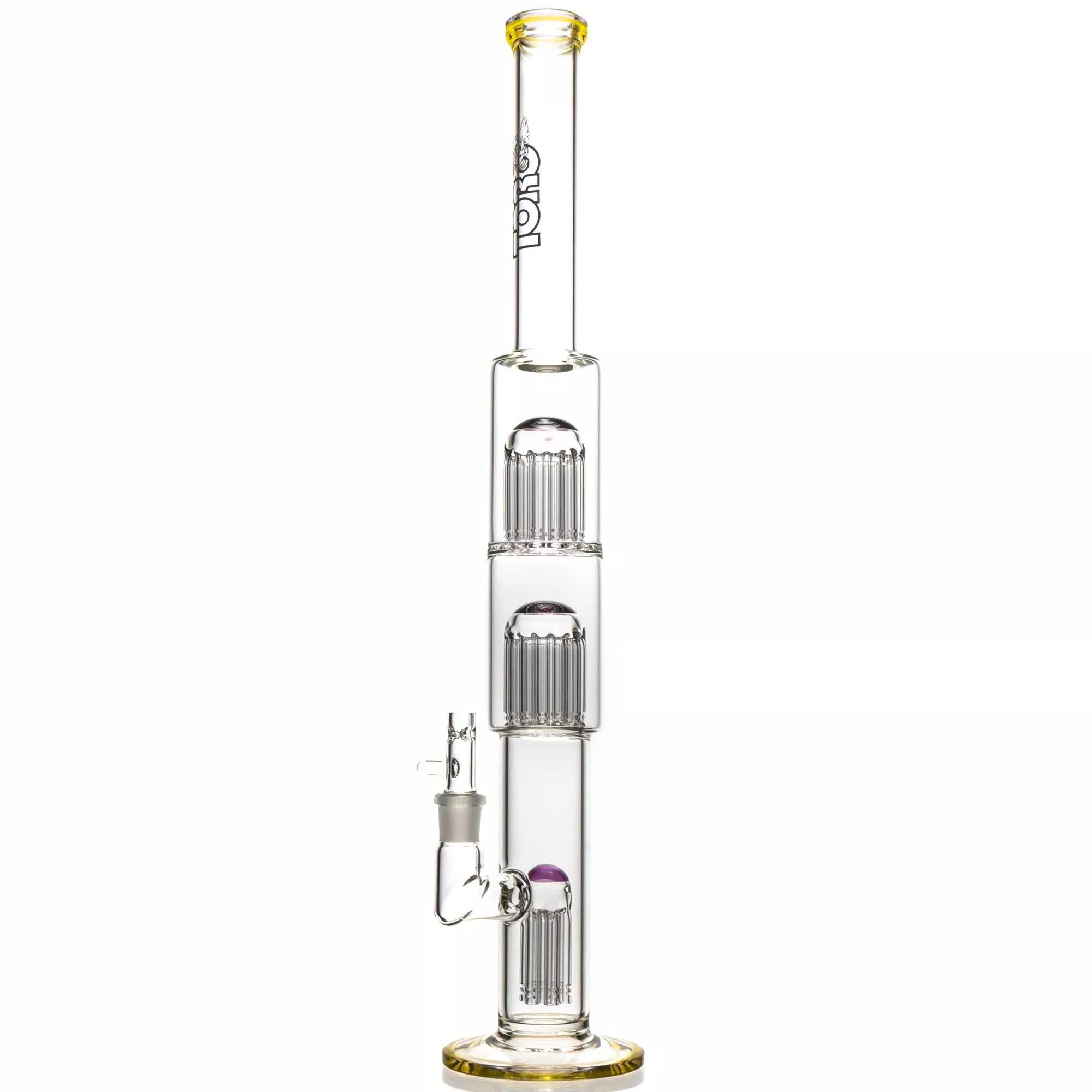 Toro - Full Size - 7 /13 /13 - Lemon Drop & Amethyst