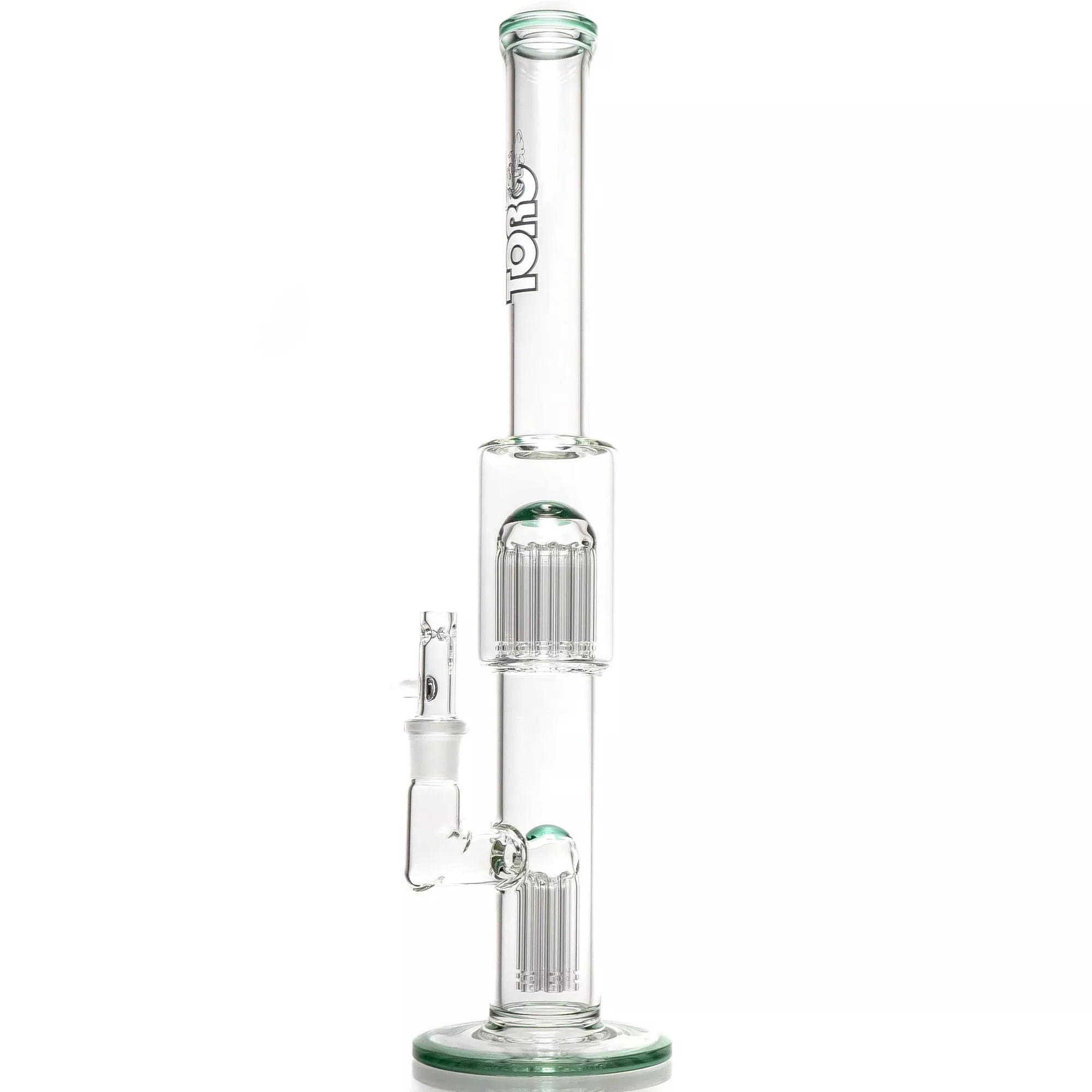 Toro - Full Size - 7 /13 - Atlantis & White Satin