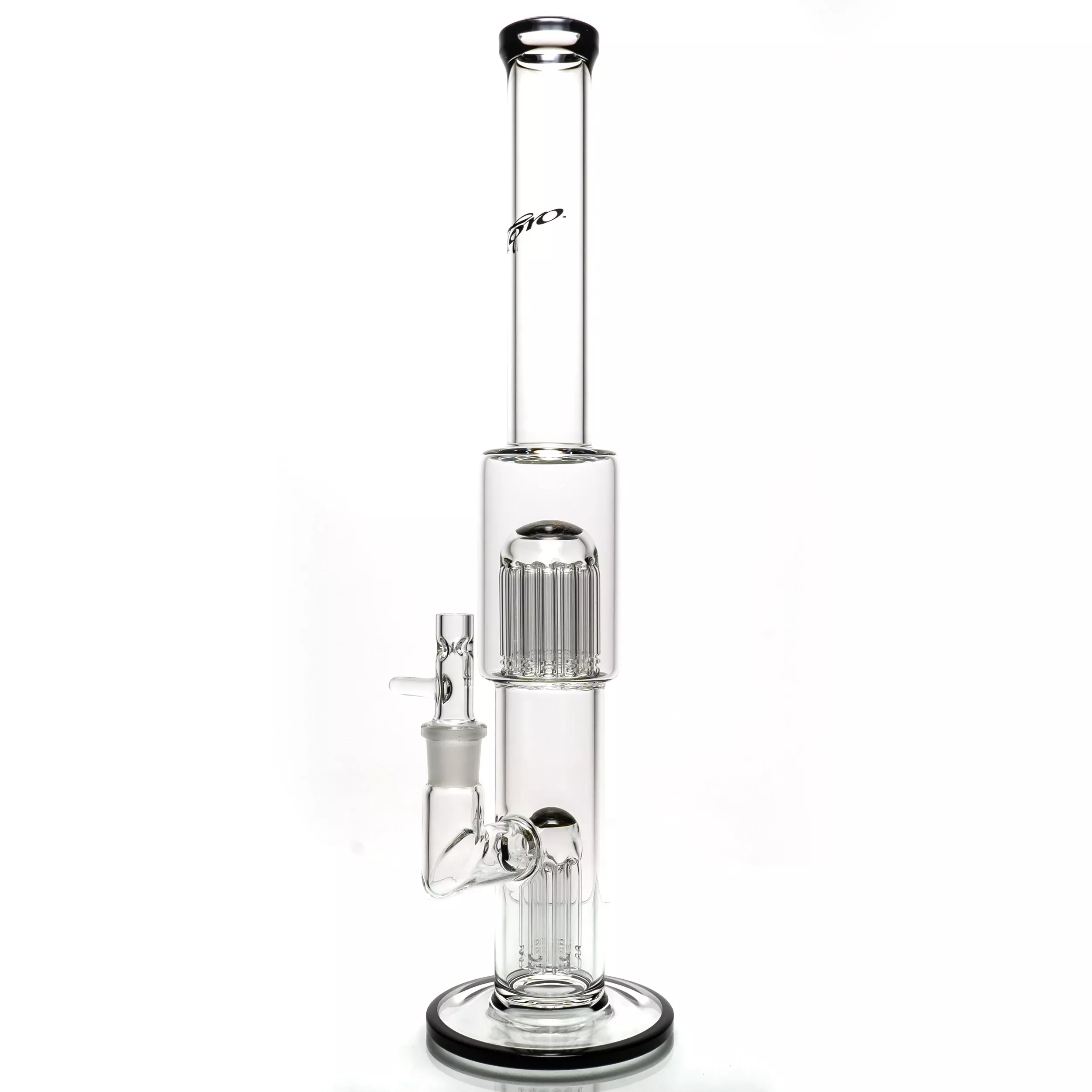 Toro - Full Size - 7 /13 - Black w / Jailhouse, Steelwool & Yellow Wag