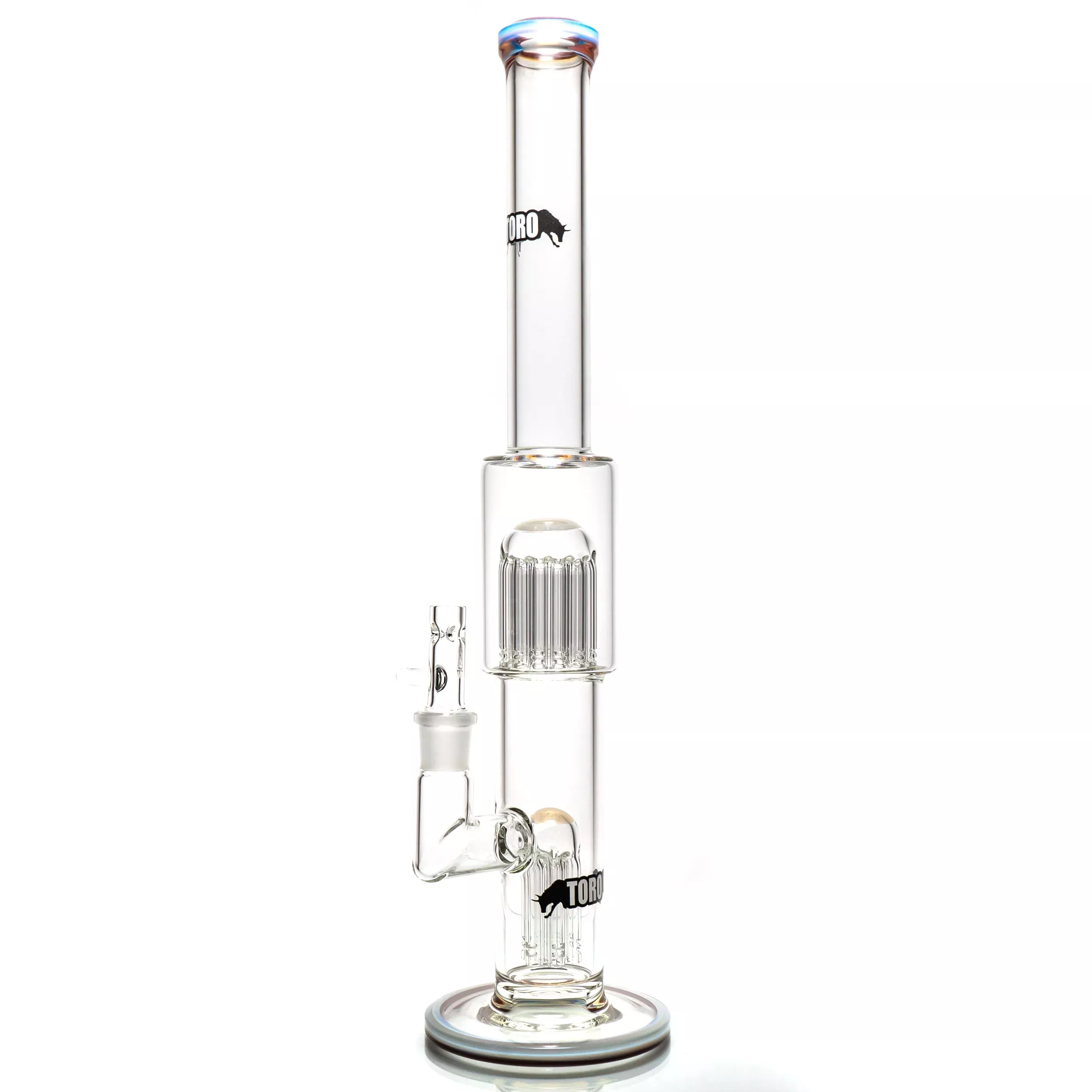 Toro - Full Size - 7 /13 - Candy Apple Red & Ghost