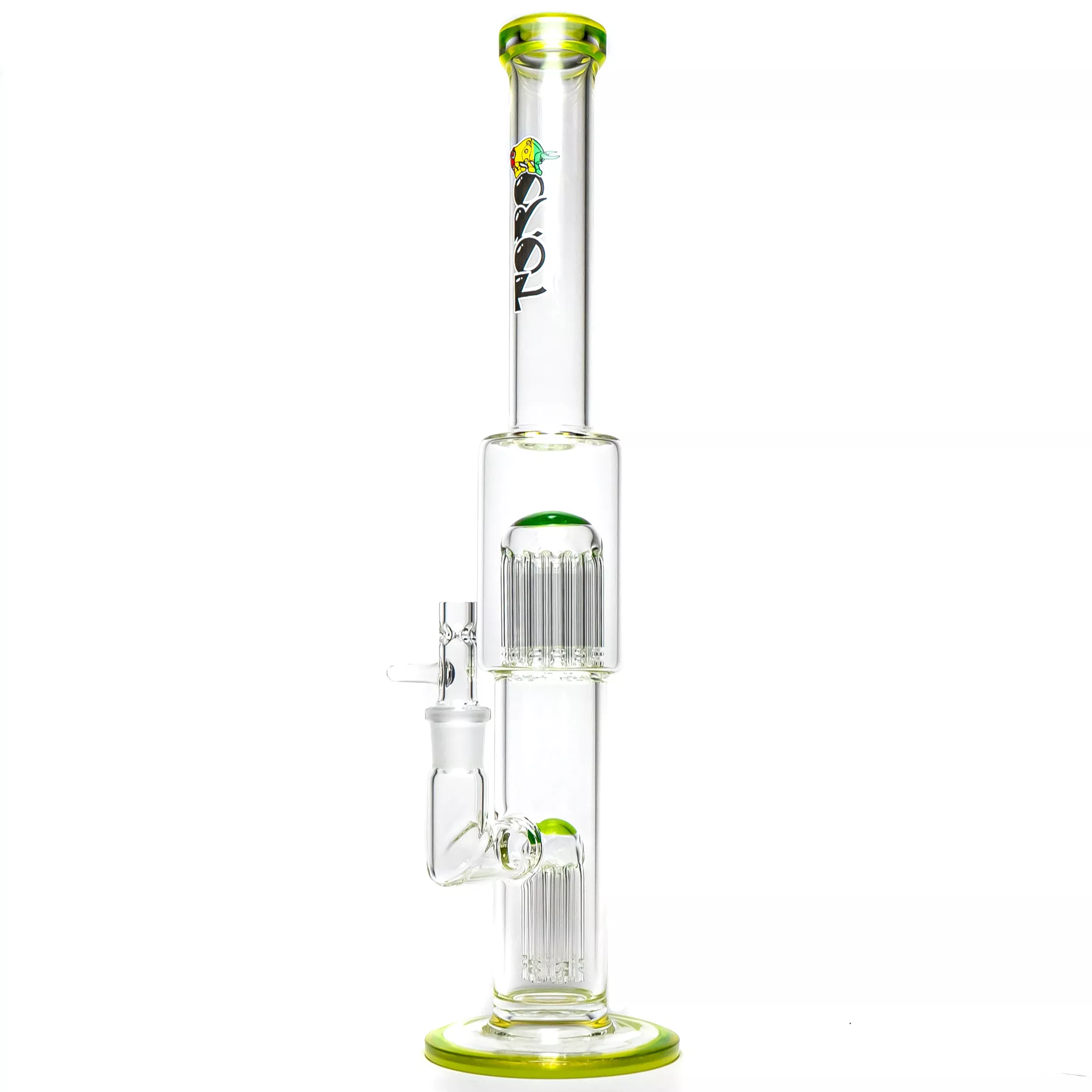 Toro - Full Size - 7 /13 - CFL Green & Lime Drop w / Krippy
