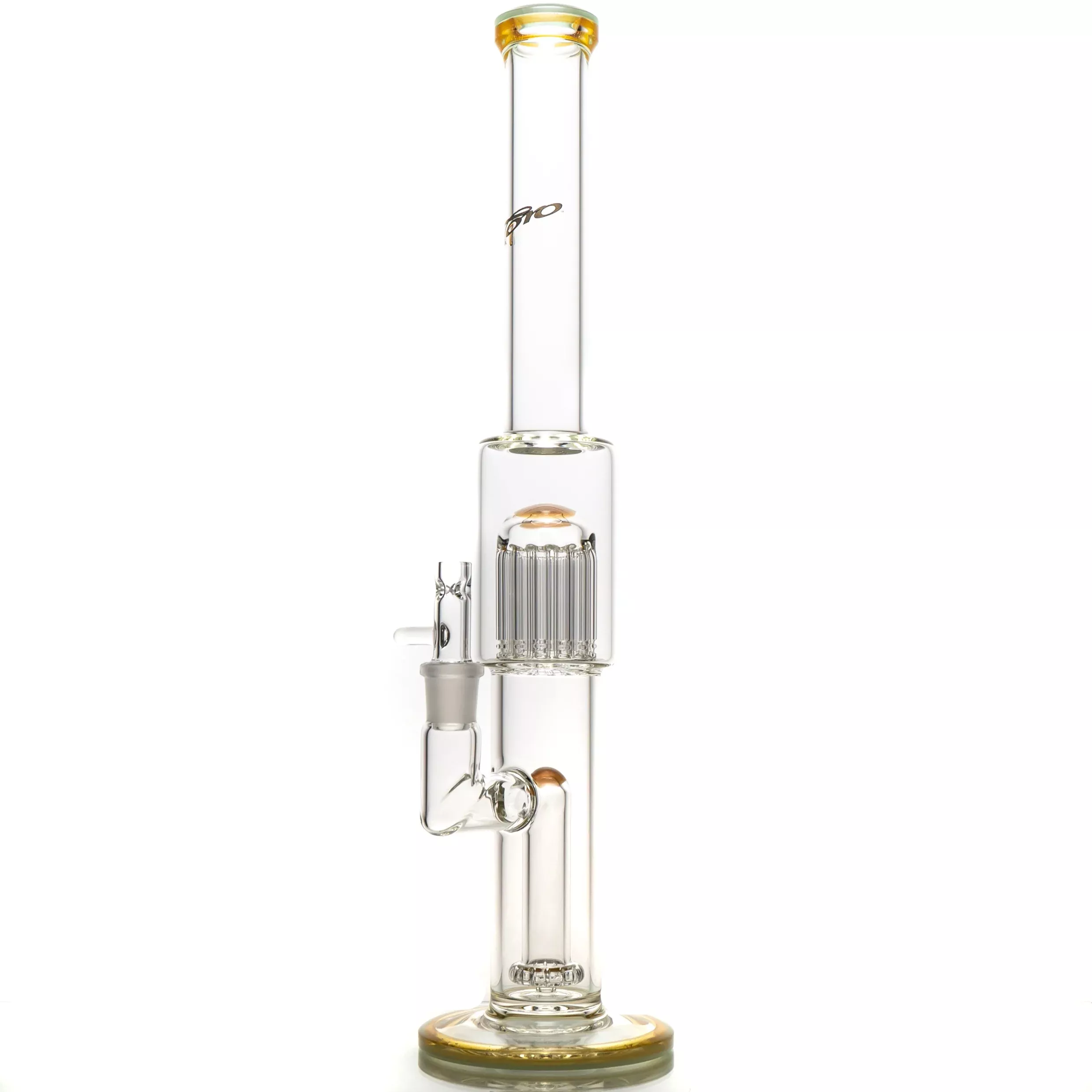 Toro - Full Size - Circ /13 - Mint & Trans. Orange w / UV Yellow
