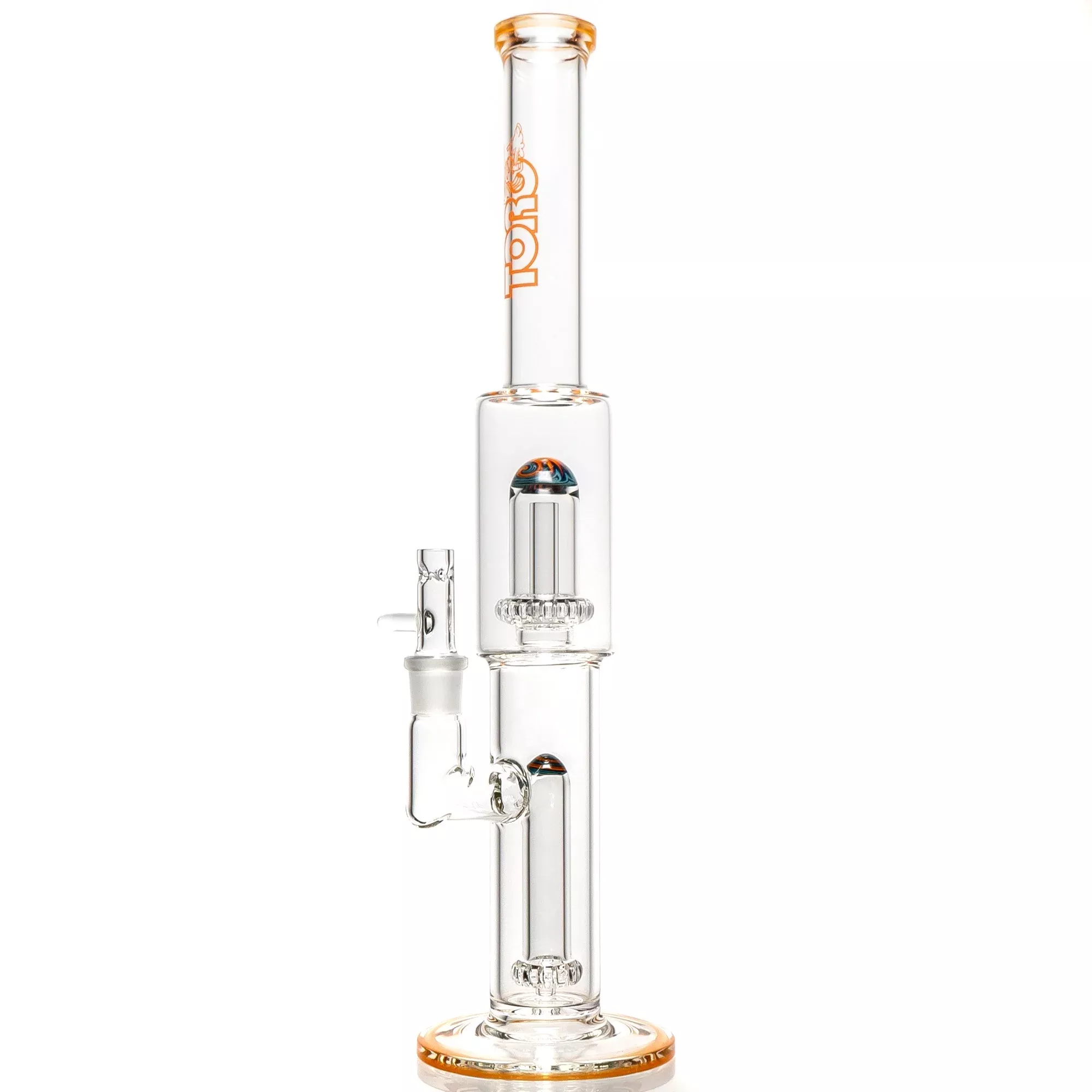 Toro - Full Size - Circ /Circ - Lava w / Fire & Ice Reversal