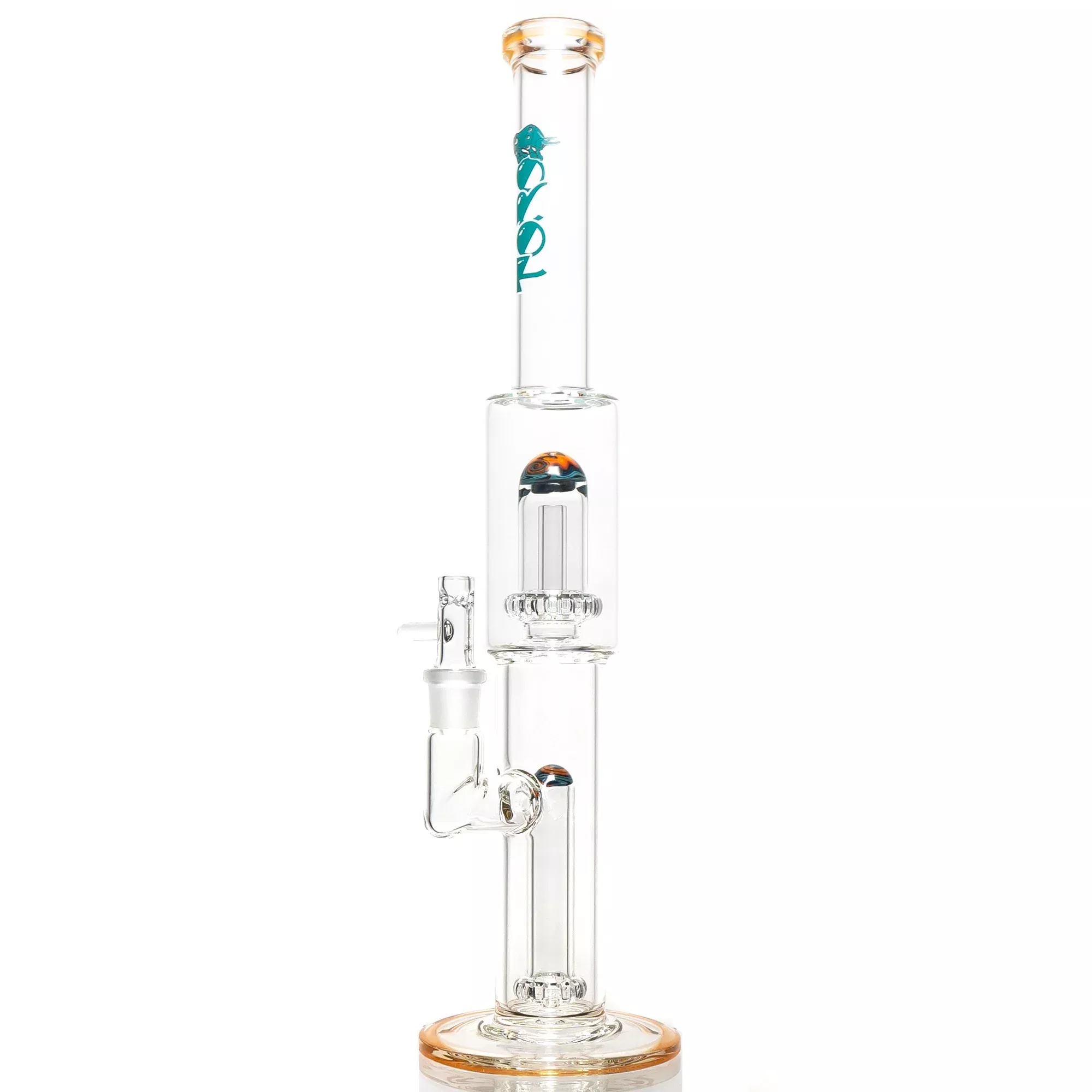 Toro - Full Size - Circ /Circ - Lava w / Fire & Water Reversal