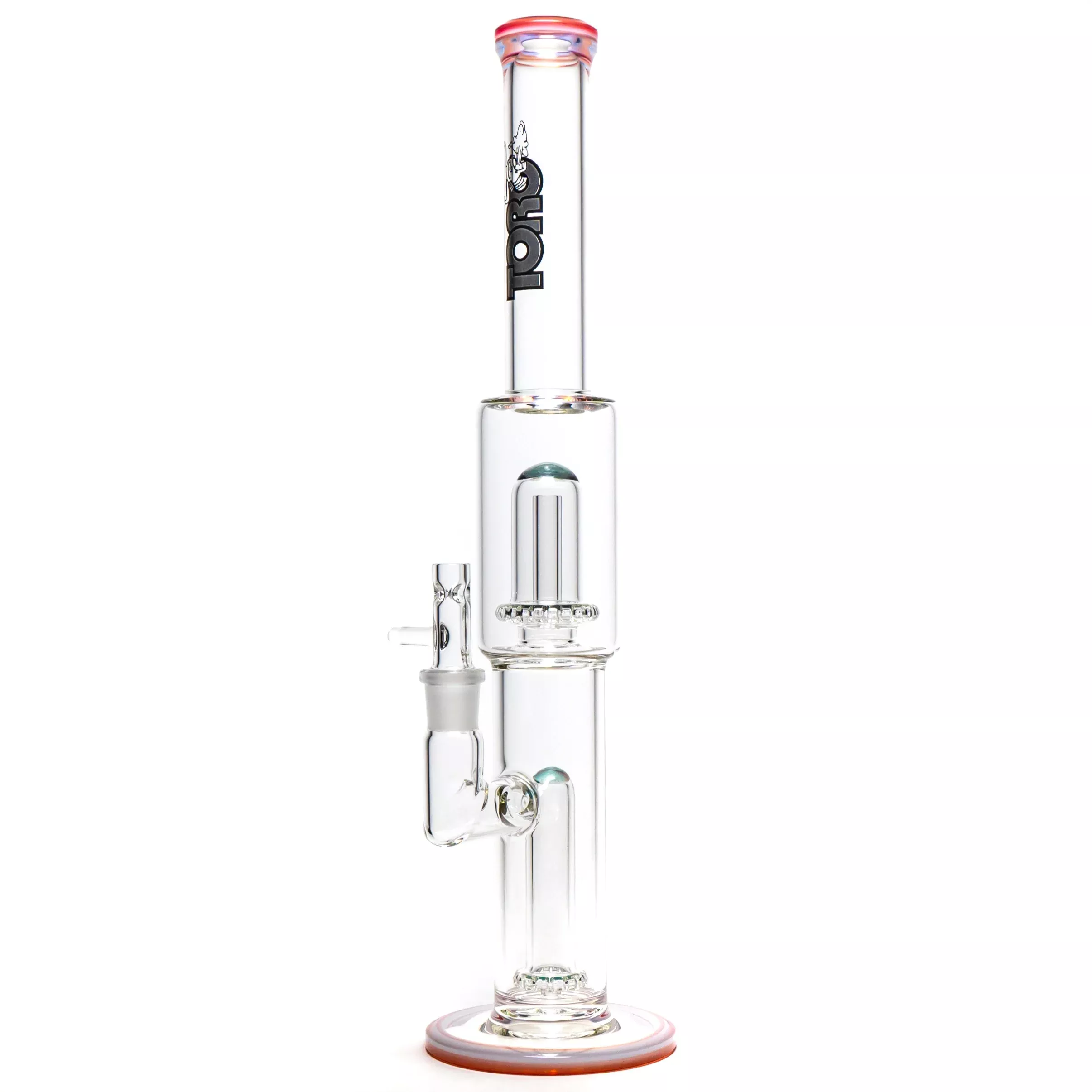 Toro - Full Size - Circ /Circ - Pomegranate & Ghost