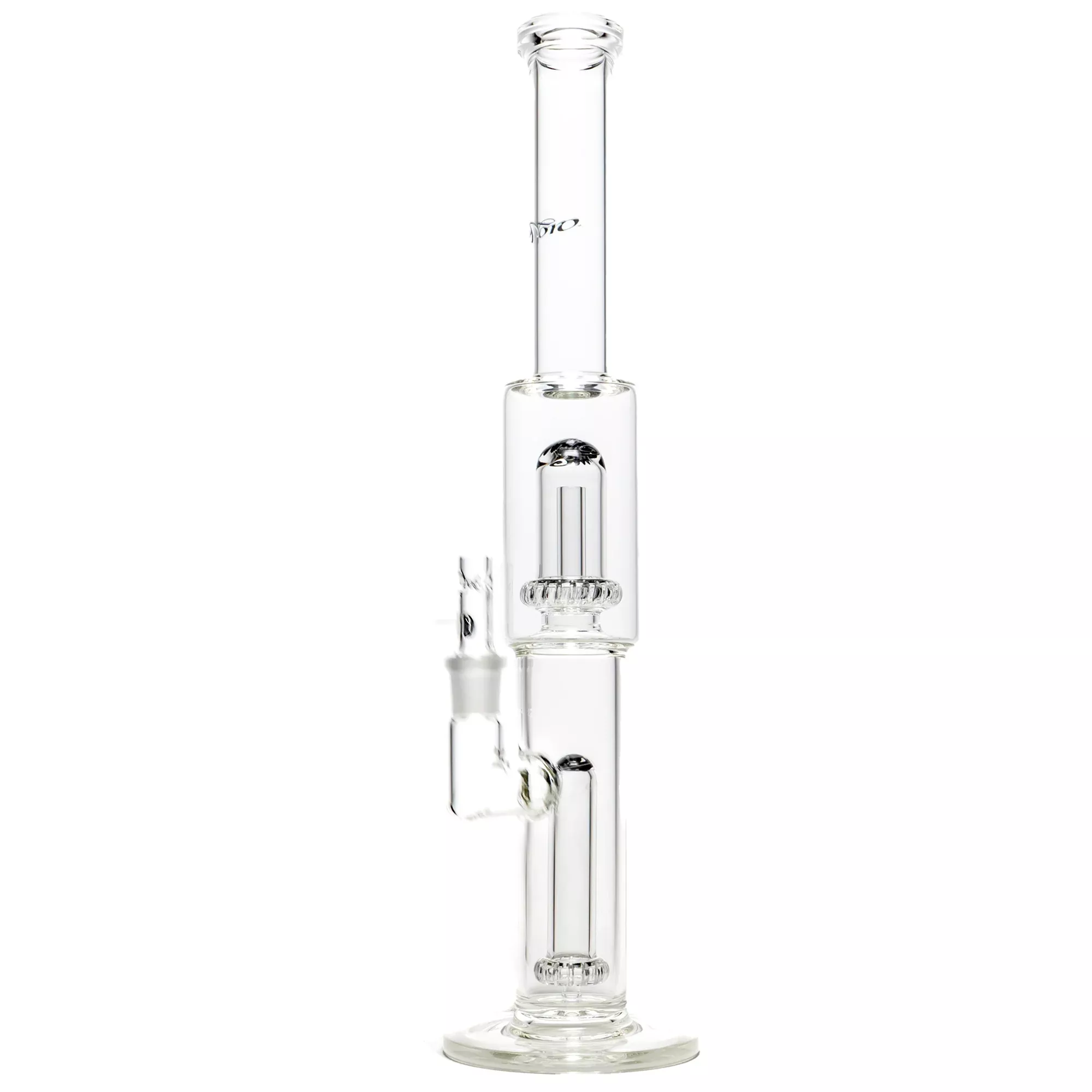 Toro - Full Size - Circ /Circ - White Satin w / Jailhouse Wag