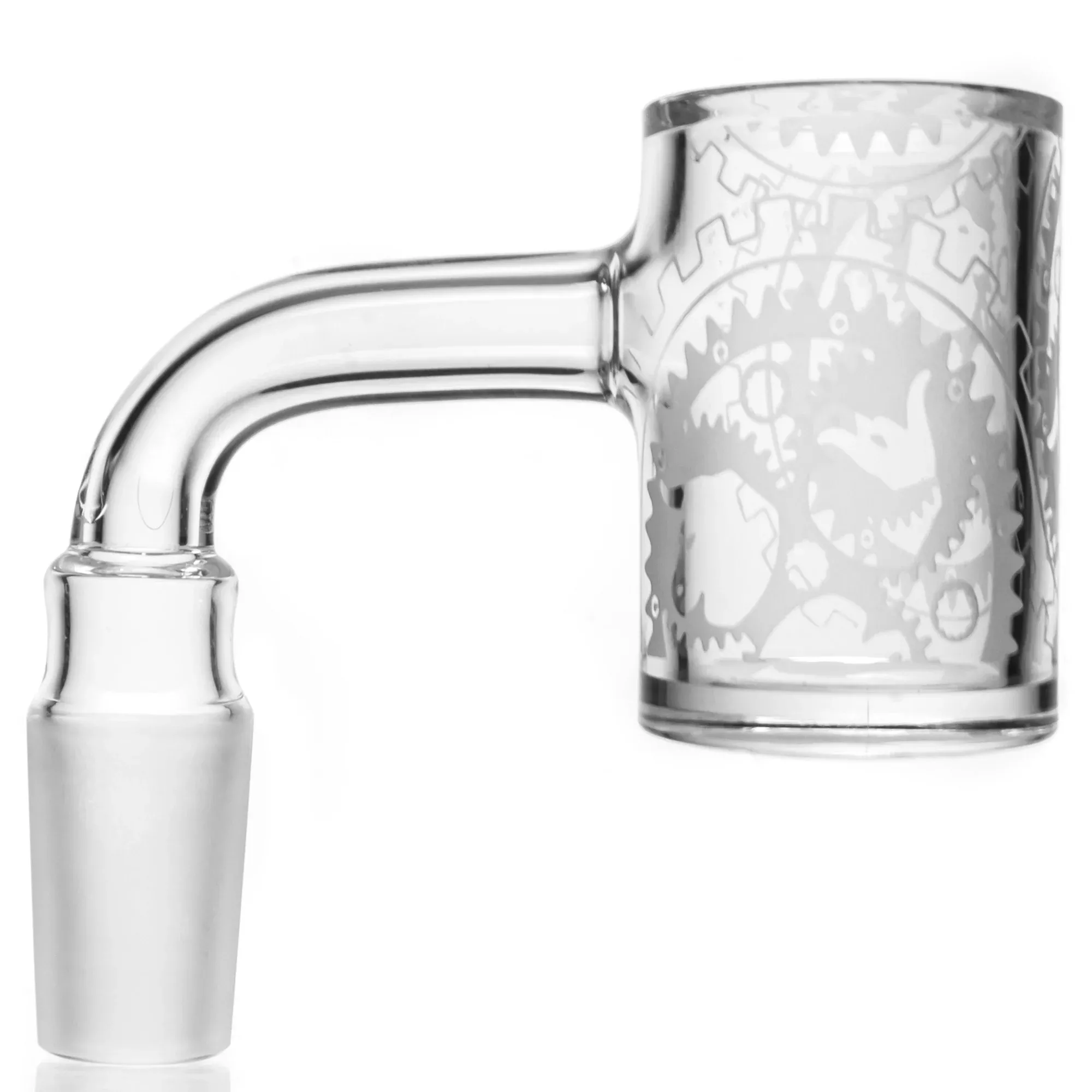 Toro - Grail - 25mm - Partial Blasted - 14mm Male 90º