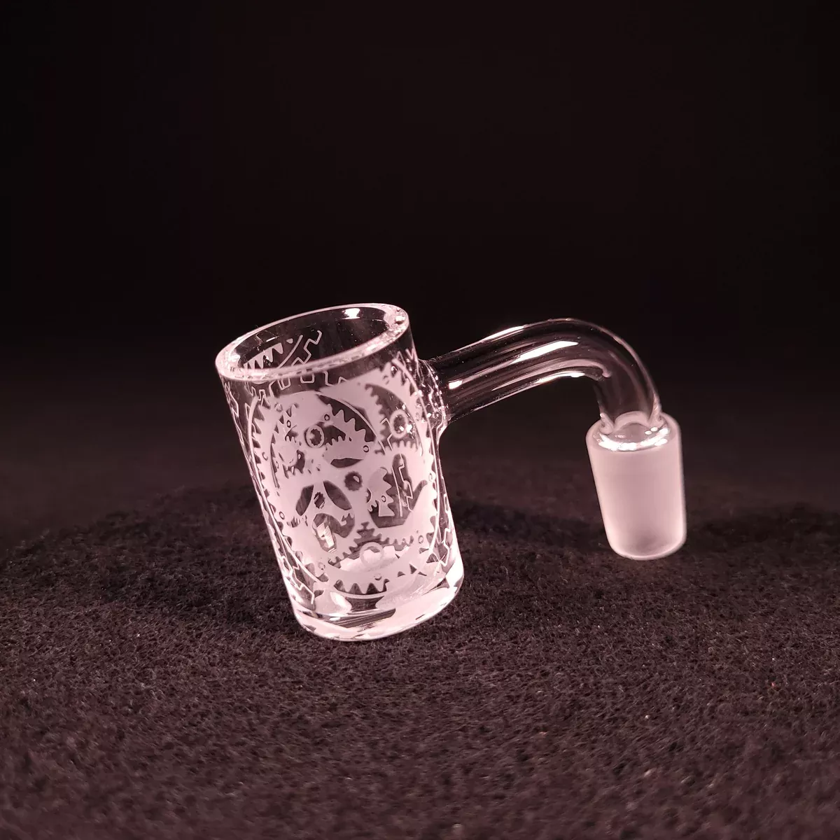 Toro Grail - Half Blasted 14mm
