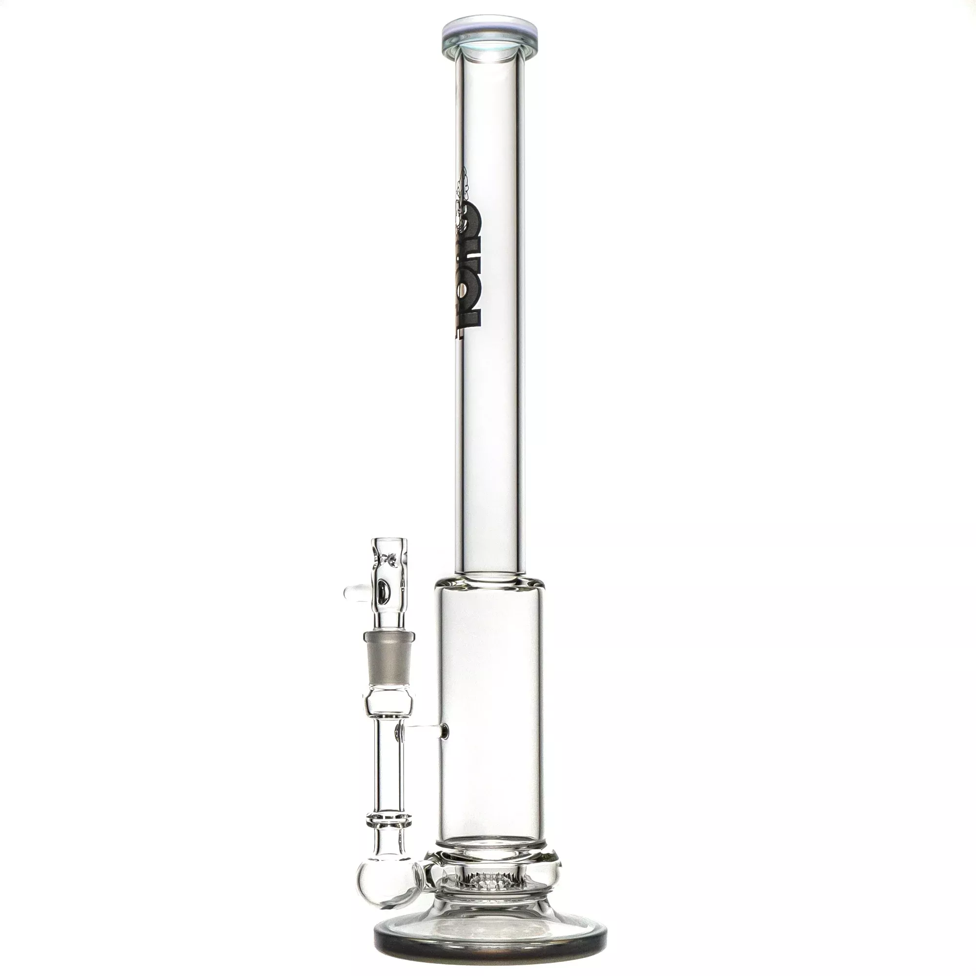 Toro - ISF Tube - White, Purple & Blue Satin