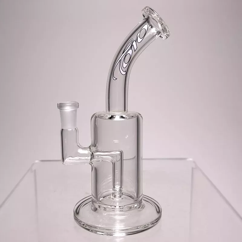 Toro - Macro - 10mm - White & Black Script Label