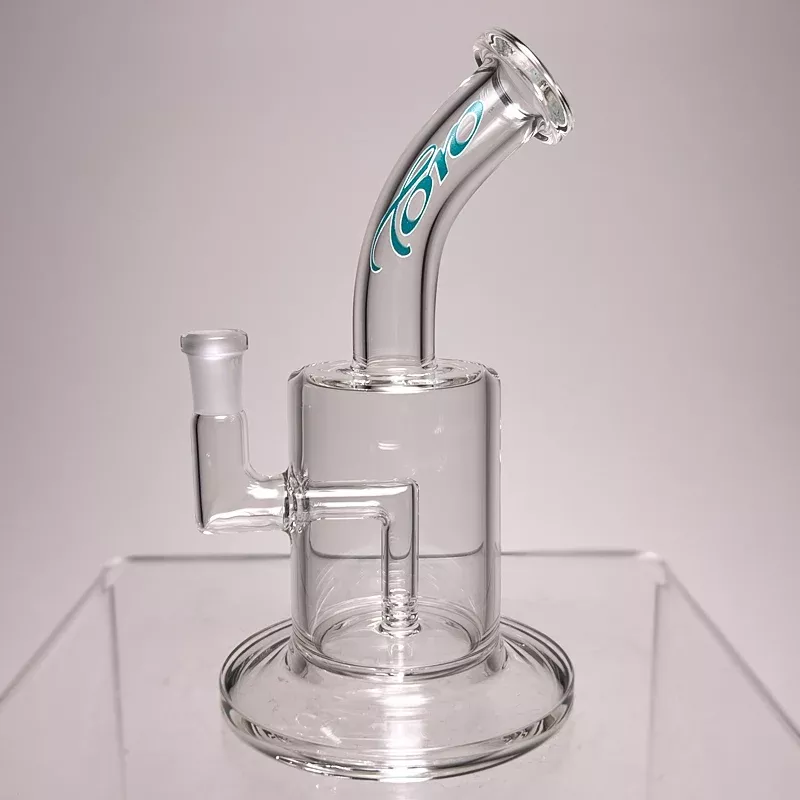 Toro - Macro XL - 10mm - Aqua Script Label