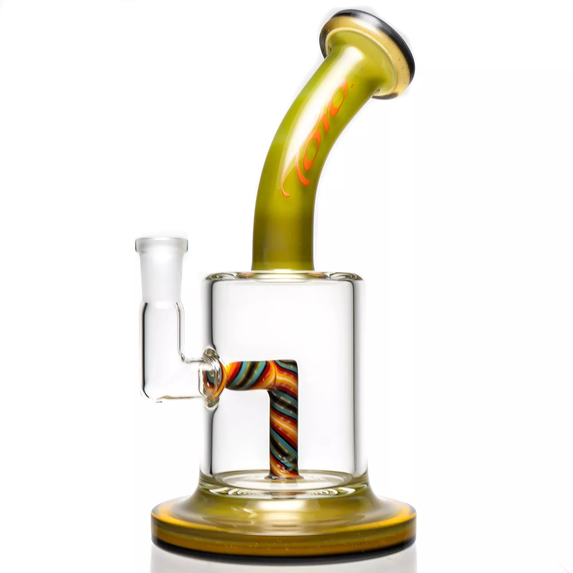 Toro - Macro XL - Multicolor w / Fire & Ice Linework