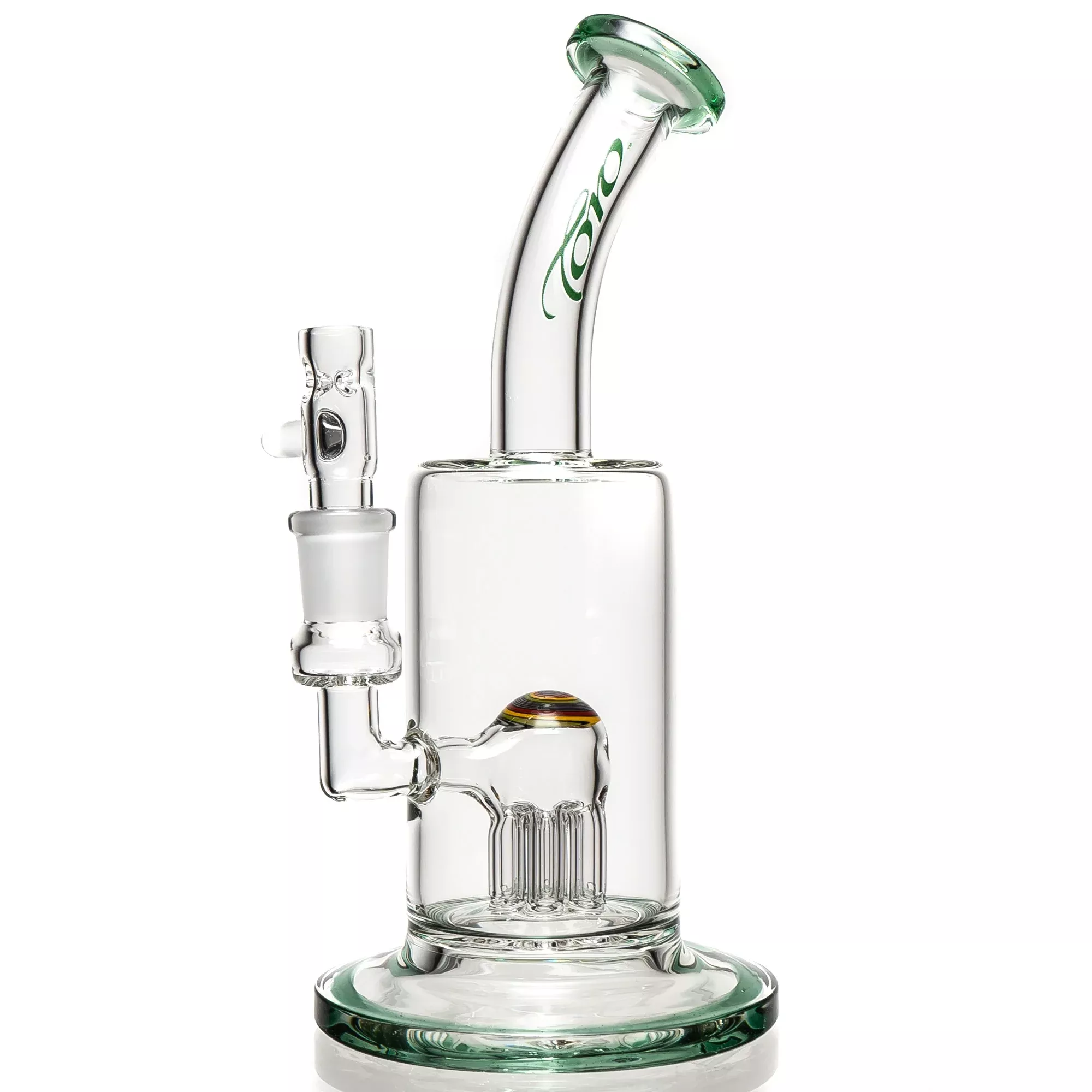 Toro - Micro - 7 Arm - Atlantis w / Rasta Cap