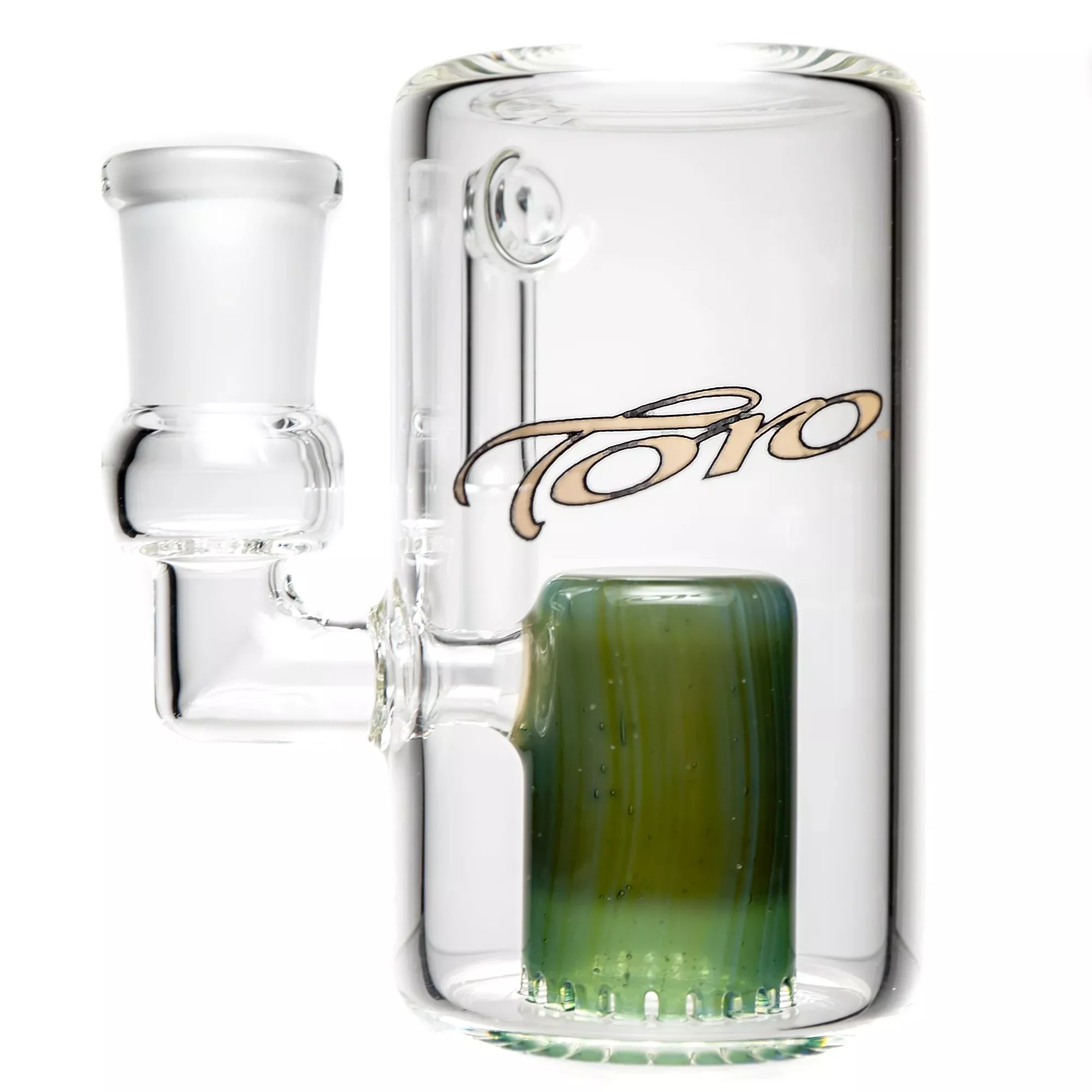Toro - Micro Ash Catcher - Froth - 14mm - Green Mix