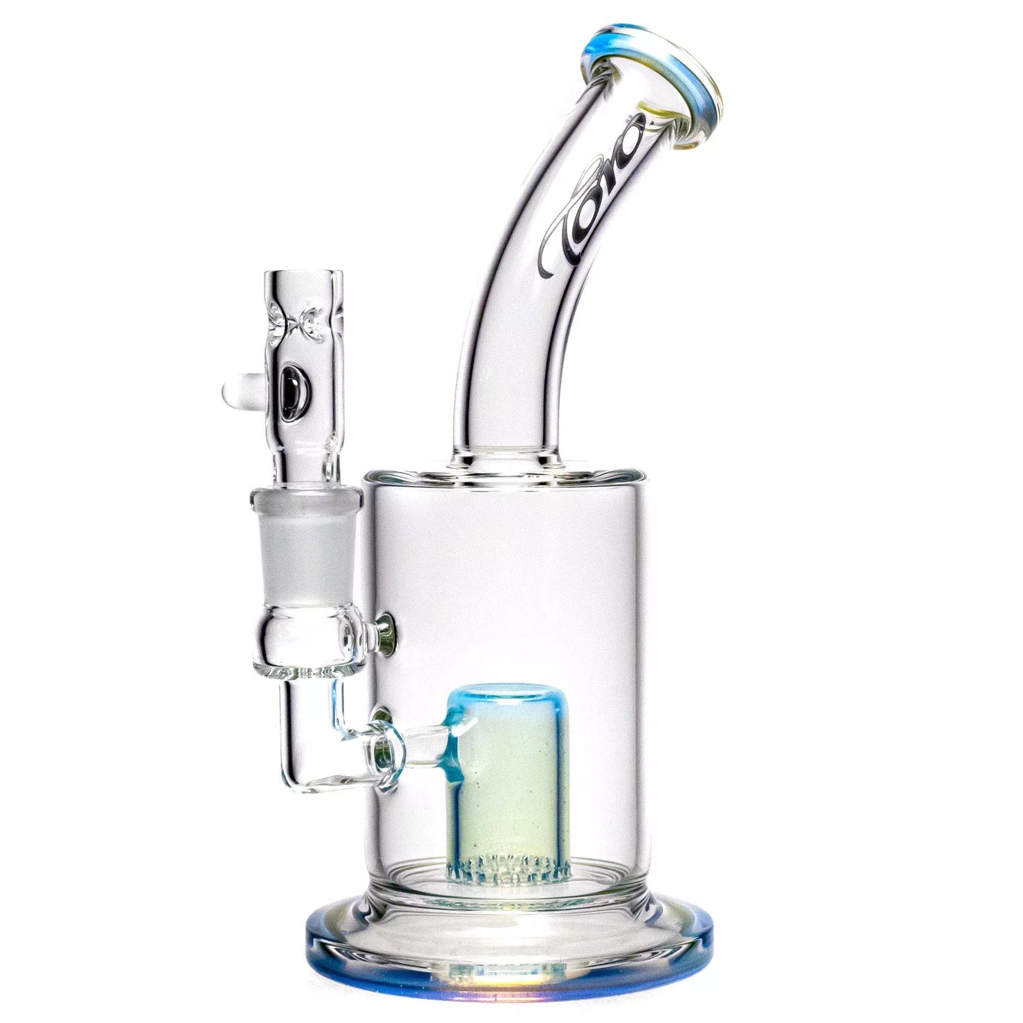 Toro - Micro - Froth - Metal Fleck & Transparent Blue